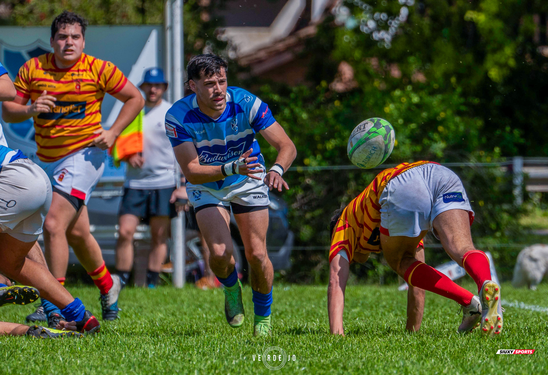  Luján Rugby Club - Mercedes Rugby Club - Rugby - URBA - 1C - Lujan RC vs Mercedes RC (#URBA1CLRCMRC09) Photo by: Ignacio Verdejo | Siuxy Sports 2024-09-28