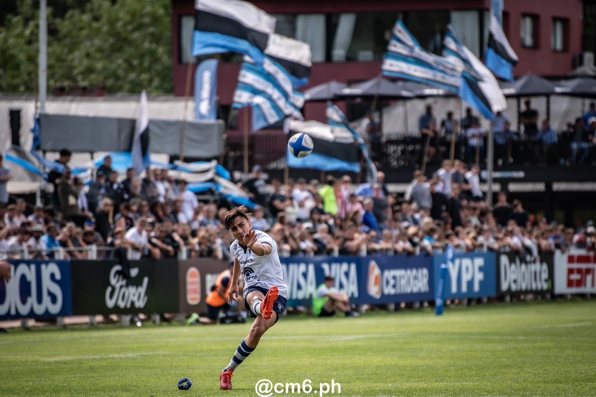  Universitario Rugby Club - Tucuman - San Isidro Club - Rugby - Final Nacional de Clubes 2023 - Universitario Rugby Club (18) vs (25) San Isidro Club (#NC23UNISIC11) Photo by: Christian Mas | Siuxy Sports 2023-11-18