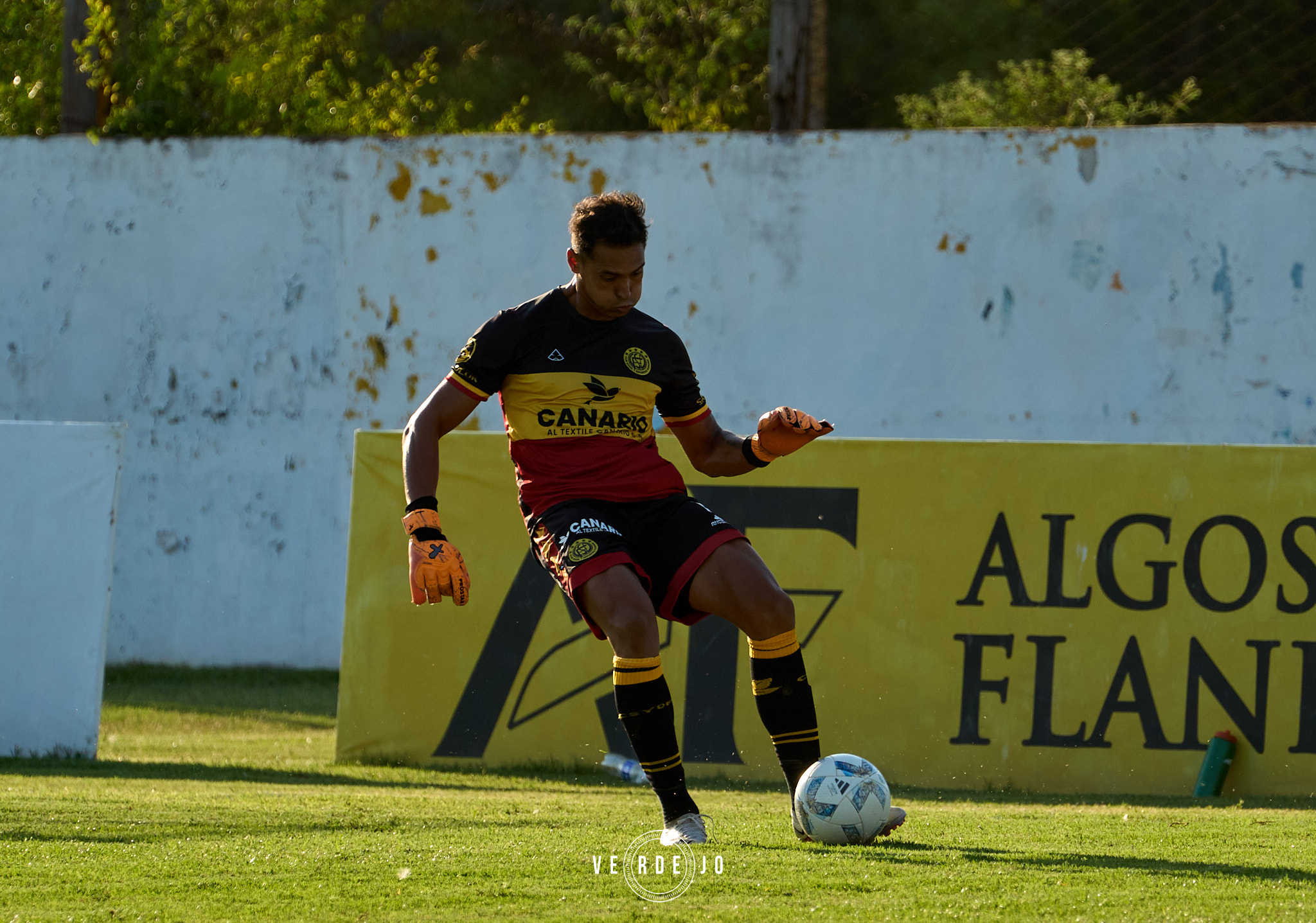  CSyD Flandria - CSD San Martin (Burzaco) - Soccer - 2024 1RAB METROPOLIANA - FLANDRIA (1) VS San Martin de Burzaco (0)  (#20241BMFLASMB02) Photo by: Ignacio Verdejo | Siuxy Sports 2024-02-20
