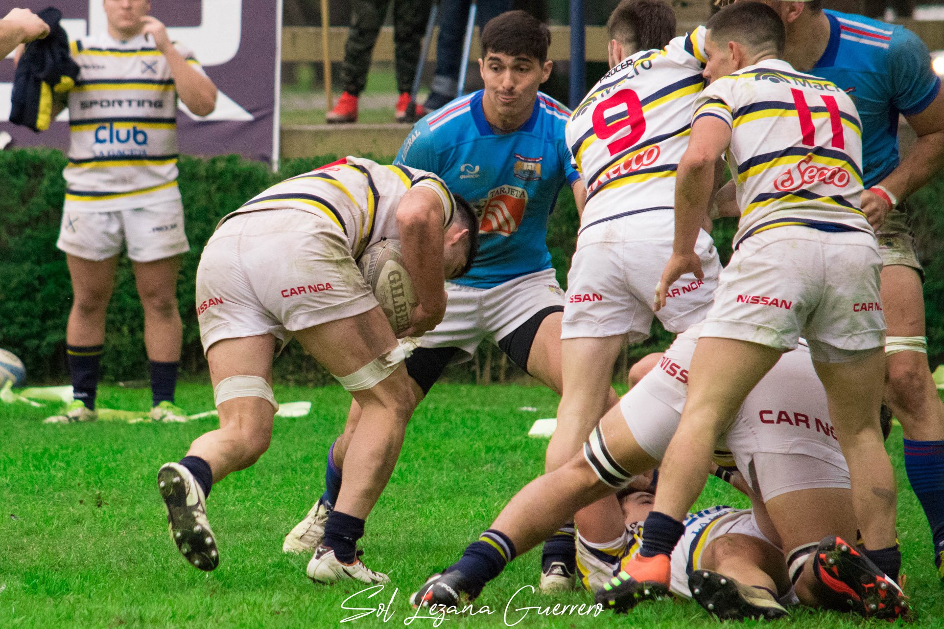  Tucumán Lawn Tennis Club - Old Lions Rugby Club - Rugby - UAR - 2019 - Torneo del Interior - Tucuman Lawn Tennis vs Old Lions (#UAR19TDITLTOLI06) Photo by: Sandra Lezana Guerrero | Siuxy Sports 2019-06-29