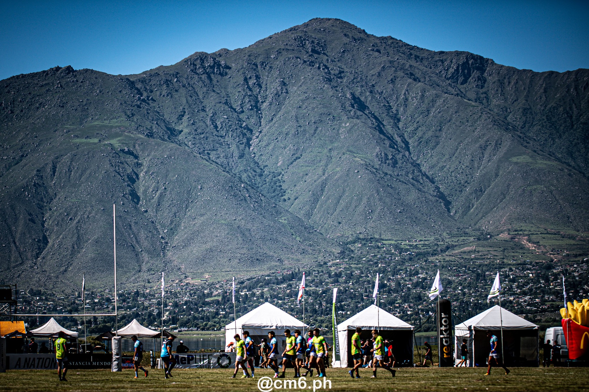  VII - Agua Palau - VII - Municipalidad de Yerba Buena McD - Rugby - Seven Tafi del Valle 2024 - Agua Palau vs Muni Yerba Buena McDonalds (#STDV24APAMUN) Photo by: Christian Mas | Siuxy Sports 2024-01-27