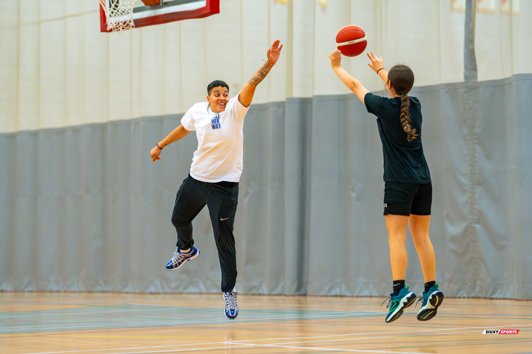  Montreal -  - Basketball - Camp d'été de Basketball Jr Toundra 2024 (#2024JRTOUNDRA016) Photo by:  | Siuxy Sports 2024-06-29