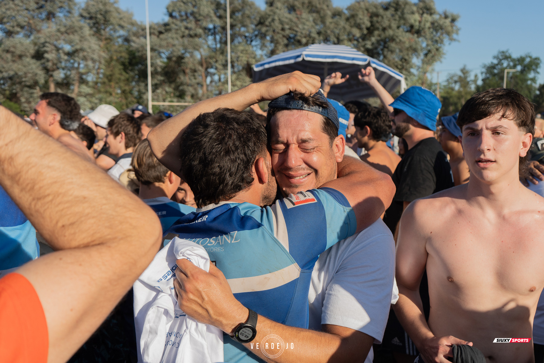  Luján Rugby Club - Monte Grande - Rugby - URBA 2024 - 1ra C - Lujan RC (38) vs (14) Monte Grande RC - Final Ascenso a 1ra B (#URBA24LRCMGRC11) Photo by: Ignacio Verdejo | Siuxy Sports 2024-11-09