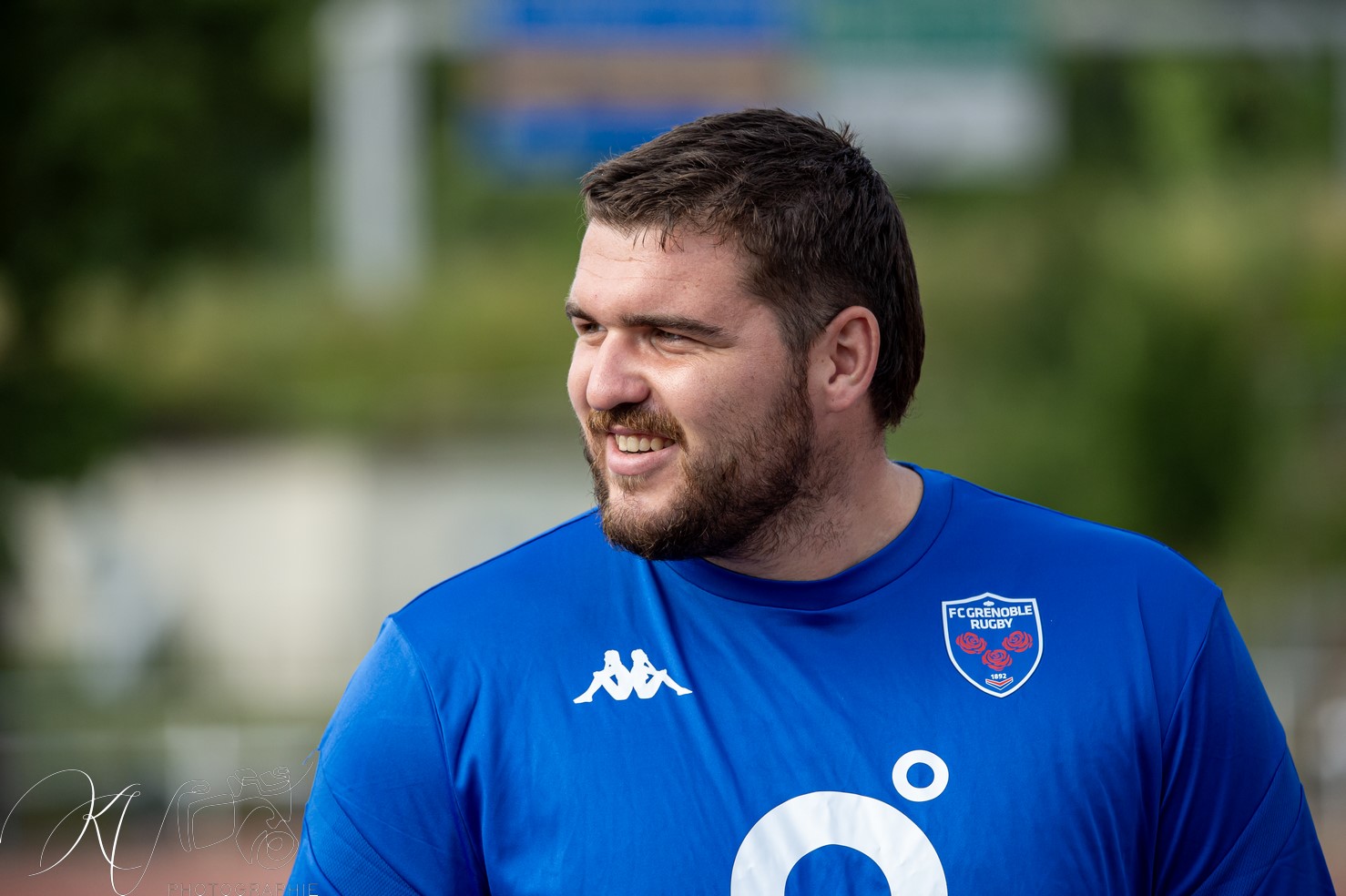  FC Grenoble Rugby -  - Rugby - ENTRAINEMENT FCG Masc DU 25 août 2024 (#FCG24ENT2508) Photo by: Karine Valentin | Siuxy Sports 2024-08-25
