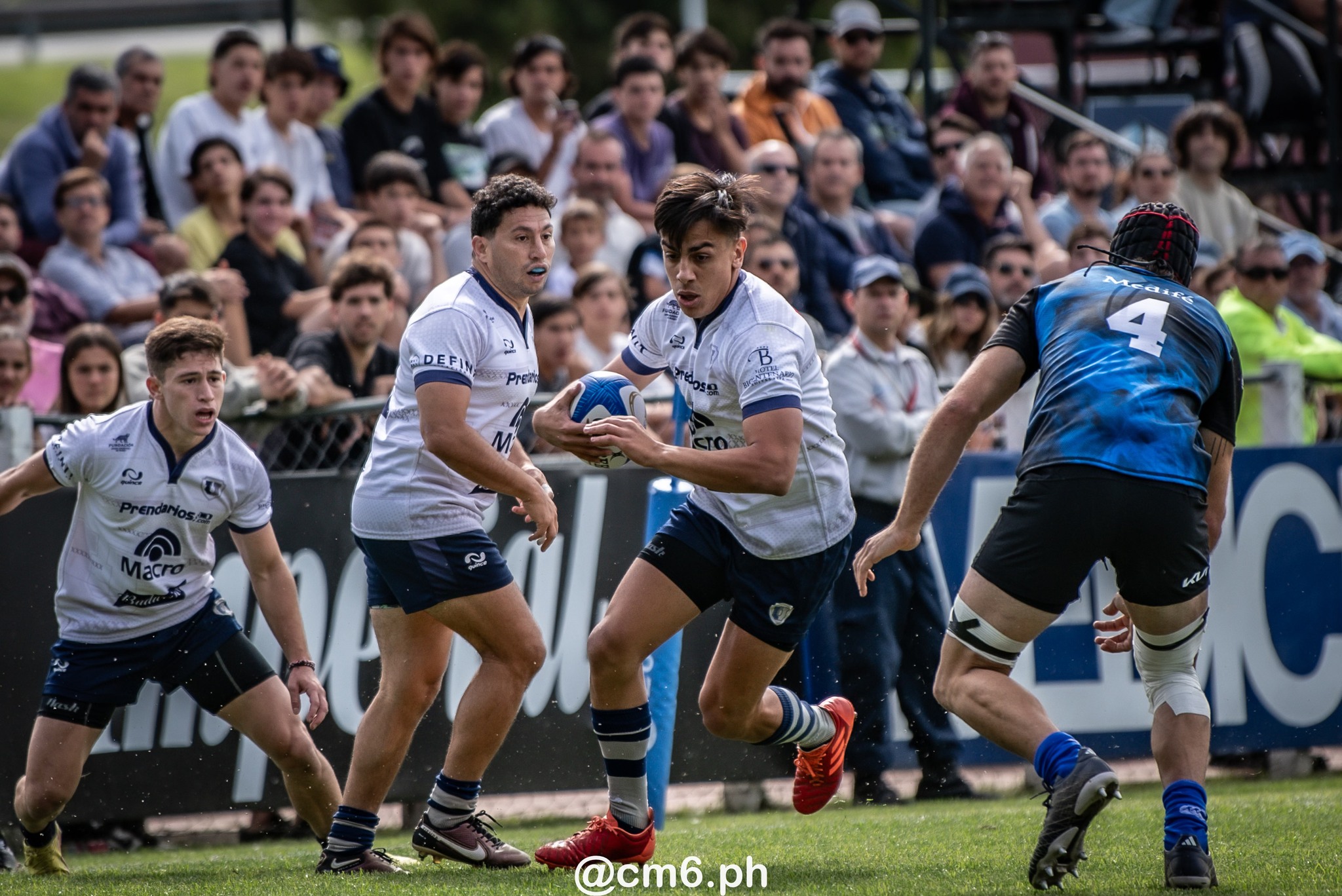  Universitario Rugby Club - Tucuman - San Isidro Club - Rugby - Final Nacional de Clubes 2023 - Universitario Rugby Club (18) vs (25) San Isidro Club (#NC23UNISIC11) Photo by: Christian Mas | Siuxy Sports 2023-11-18