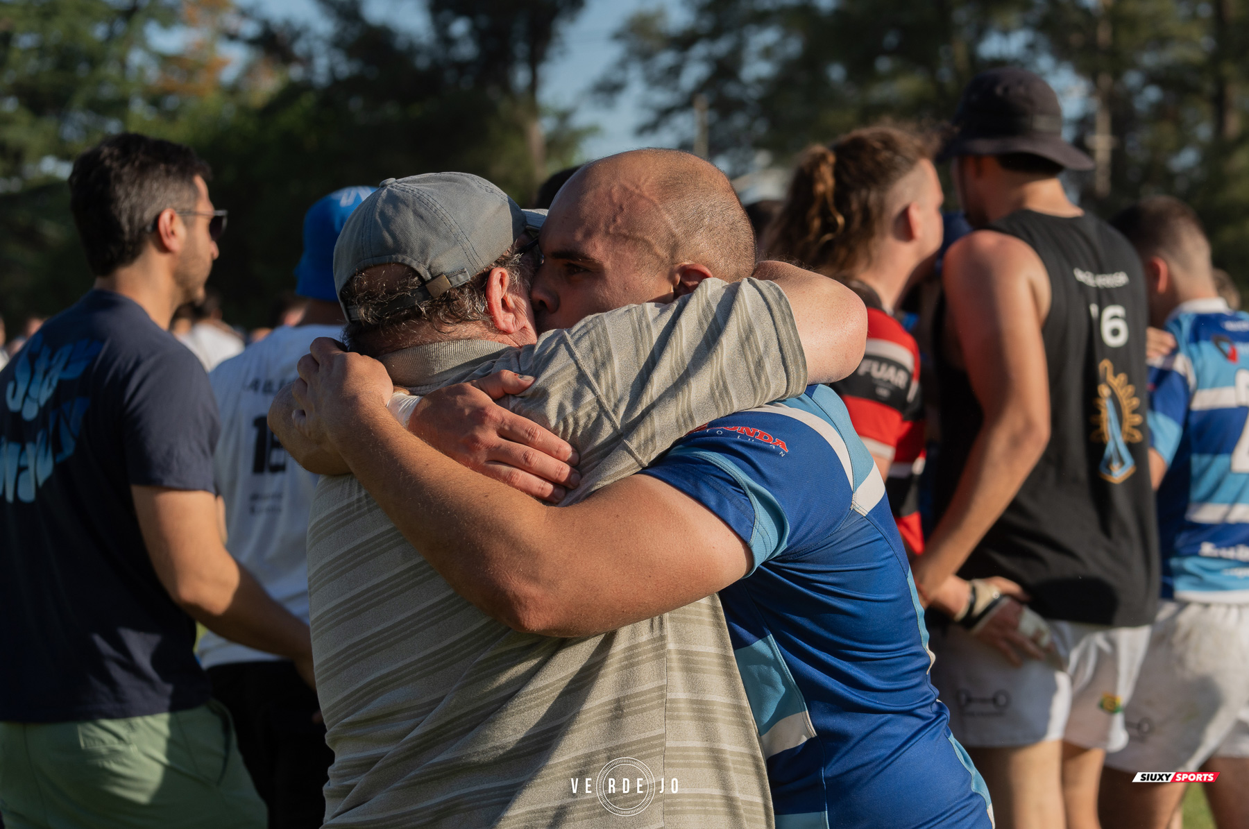  Luján Rugby Club - Monte Grande - Rugby - URBA 2024 - 1ra C - Lujan RC (38) vs (14) Monte Grande RC - Final Ascenso a 1ra B (#URBA24LRCMGRC11) Photo by: Ignacio Verdejo | Siuxy Sports 2024-11-09