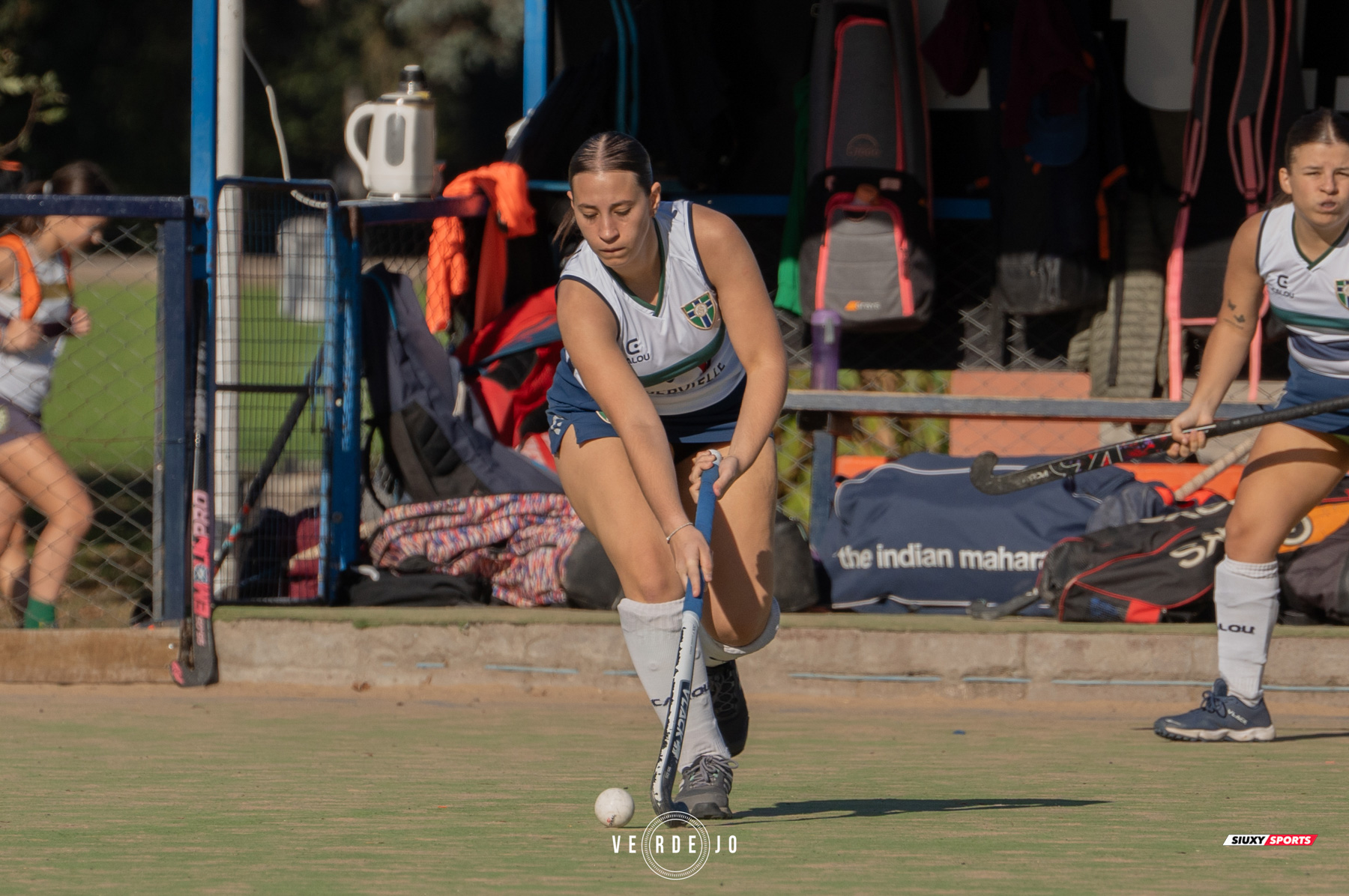  Club San Fernando - Luján Rugby Club - Field hockey - CAH 2024 - San Fernando  vs Lujan RC (#CAH24SFLRC06) Photo by: Ignacio Verdejo | Siuxy Sports 2024-06-15
