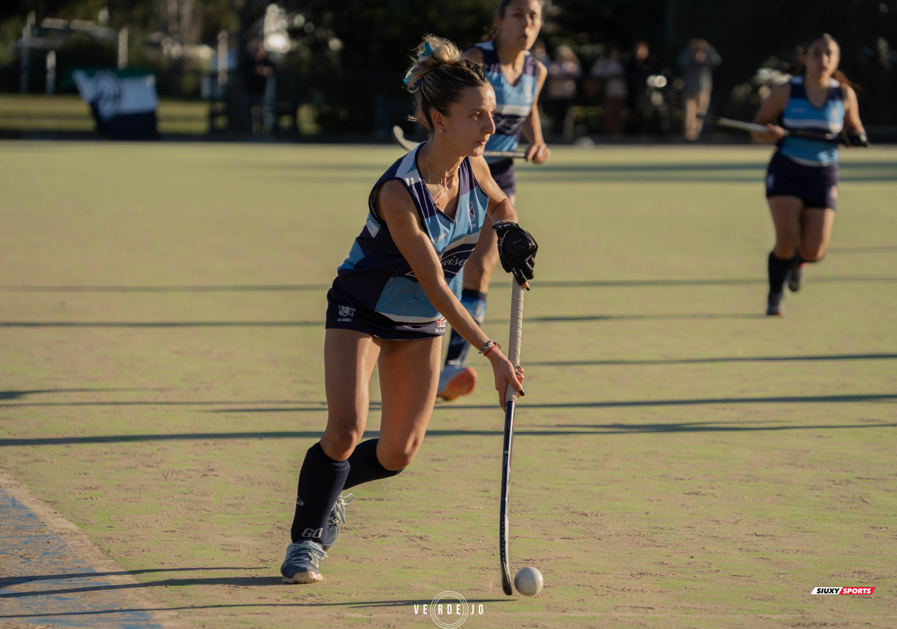  Club San Fernando - Luján Rugby Club - Field hockey - CAH 2024 - San Fernando  vs Lujan RC (#CAH24SFLRC06) Photo by: Ignacio Verdejo | Siuxy Sports 2024-06-15
