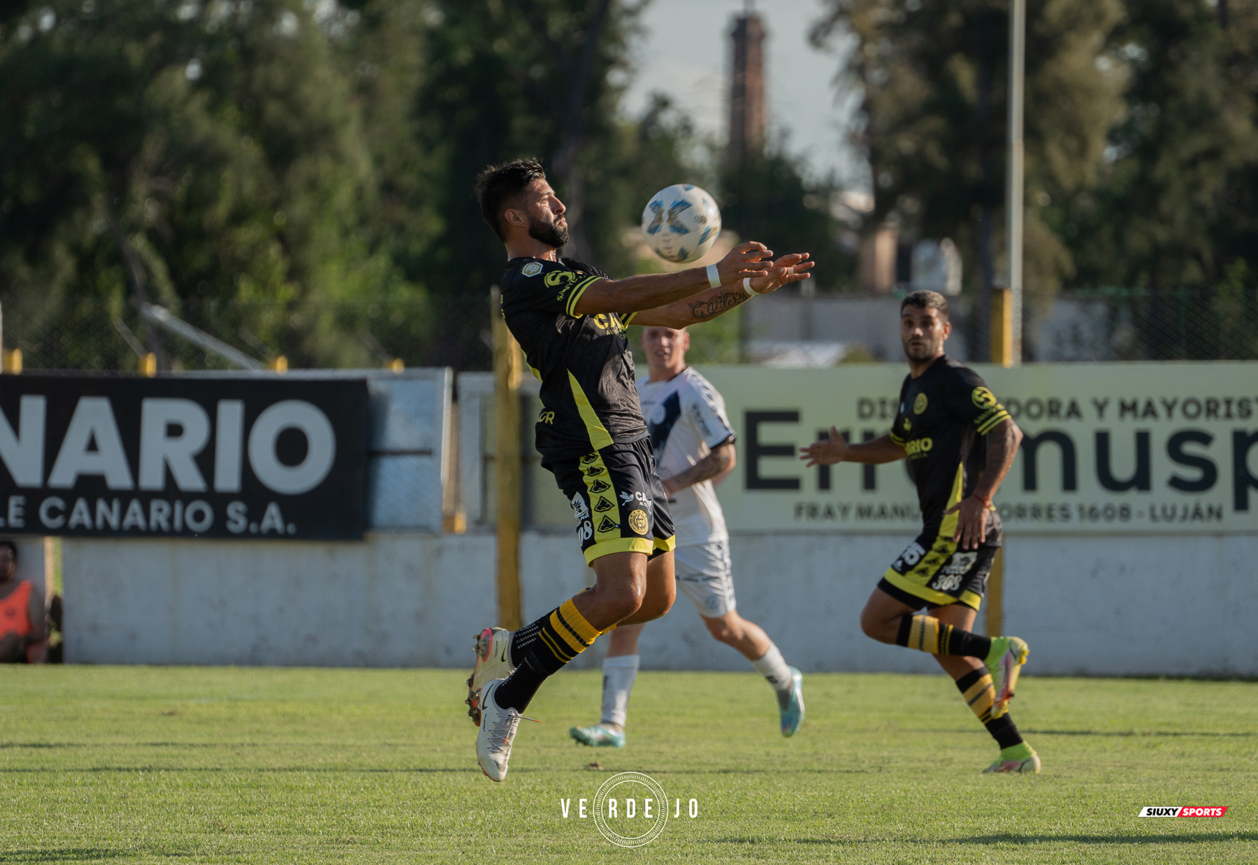  CSyD Flandria - Club Social y Deportivo Merlo - Soccer - AFA - 1B - Flandria (0) vs (2) Deportivo Merlo (#AFA241BFLADEM03) Photo by: Ignacio Verdejo | Siuxy Sports 2024-03-17