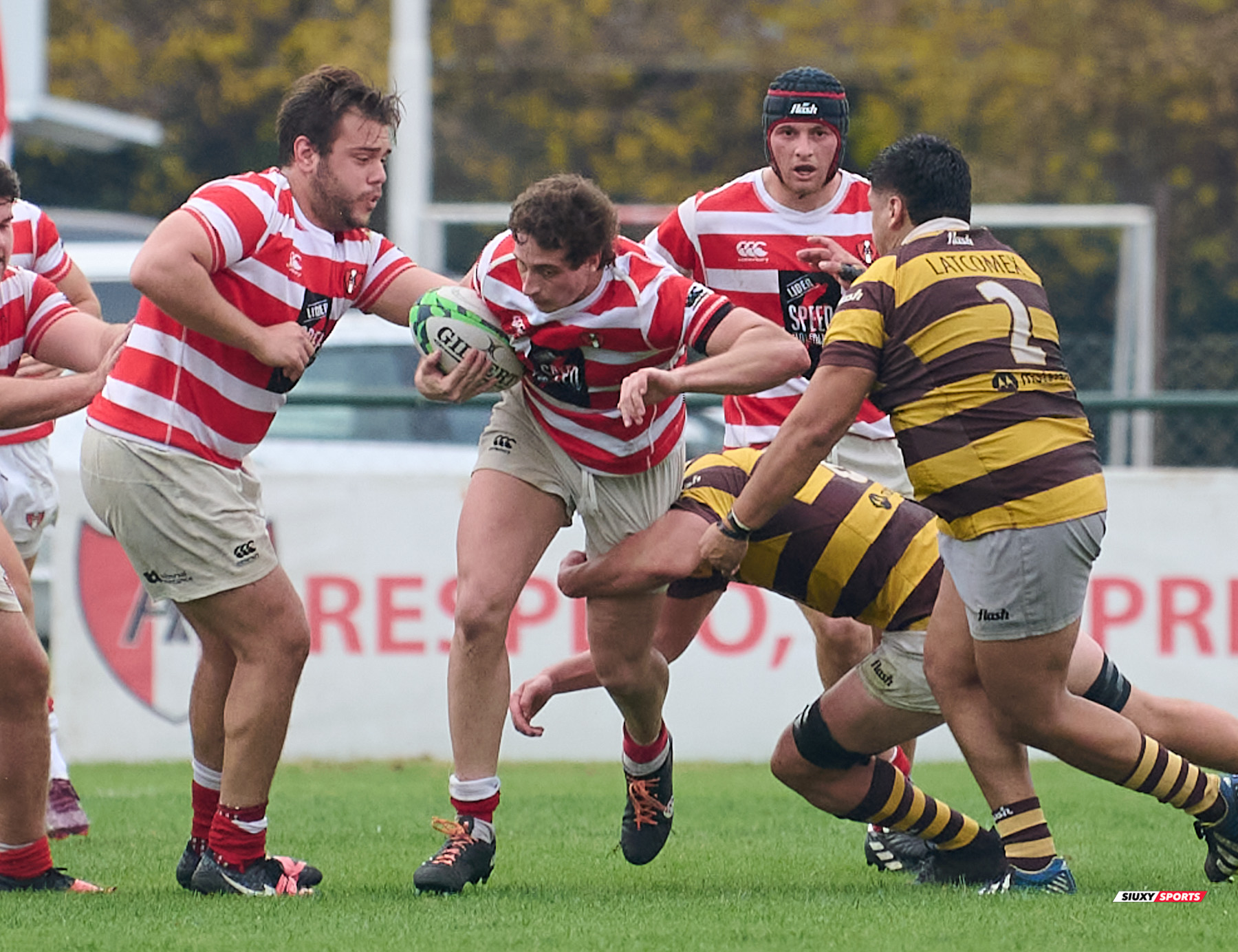  Asociación Alumni - Belgrano Athletic Club - Rugby - URBA 2024 - TOP 12 - PREINTA - ALUMNI (21) VS (22) BELGRANO ATHLETIC - Reel 2 (#URBA24T12PA2ALUBAC) Photo by: Ximena Rebecchi | Siuxy Sports 2024-06-08