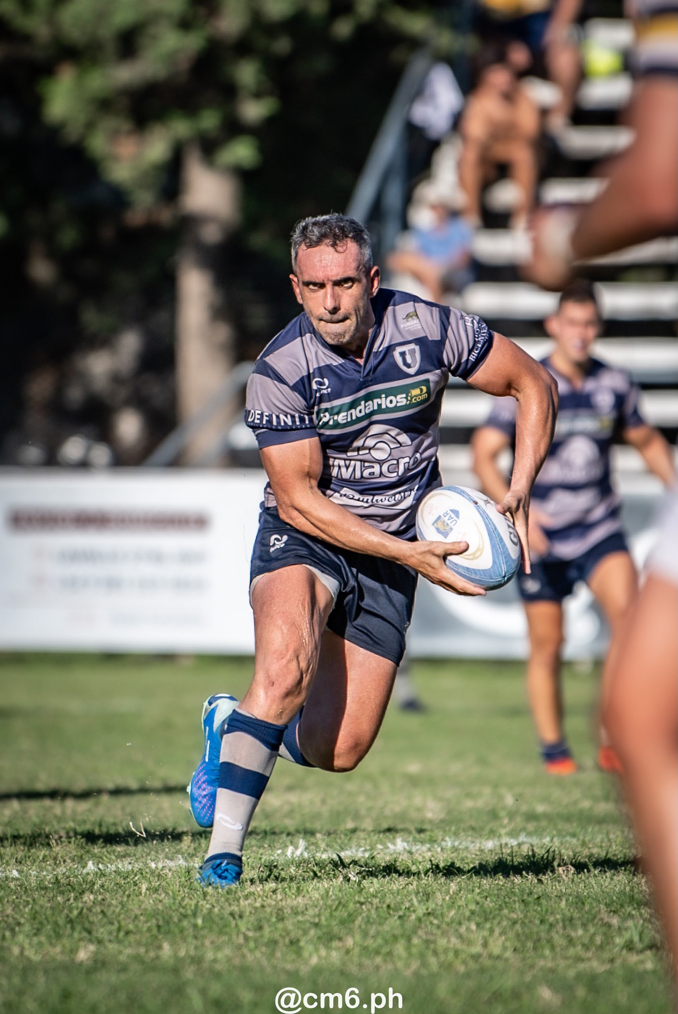  Universitario Rugby Club - Tucuman - Tucumán Lawn Tennis Club - Rugby - URT 2024 - Universitario de Tucuman (23) vs (40) Tucuman Lawn Tennis Club (#URT24UNITLTC03) Photo by: Christian Mas | Siuxy Sports 2024-03-09