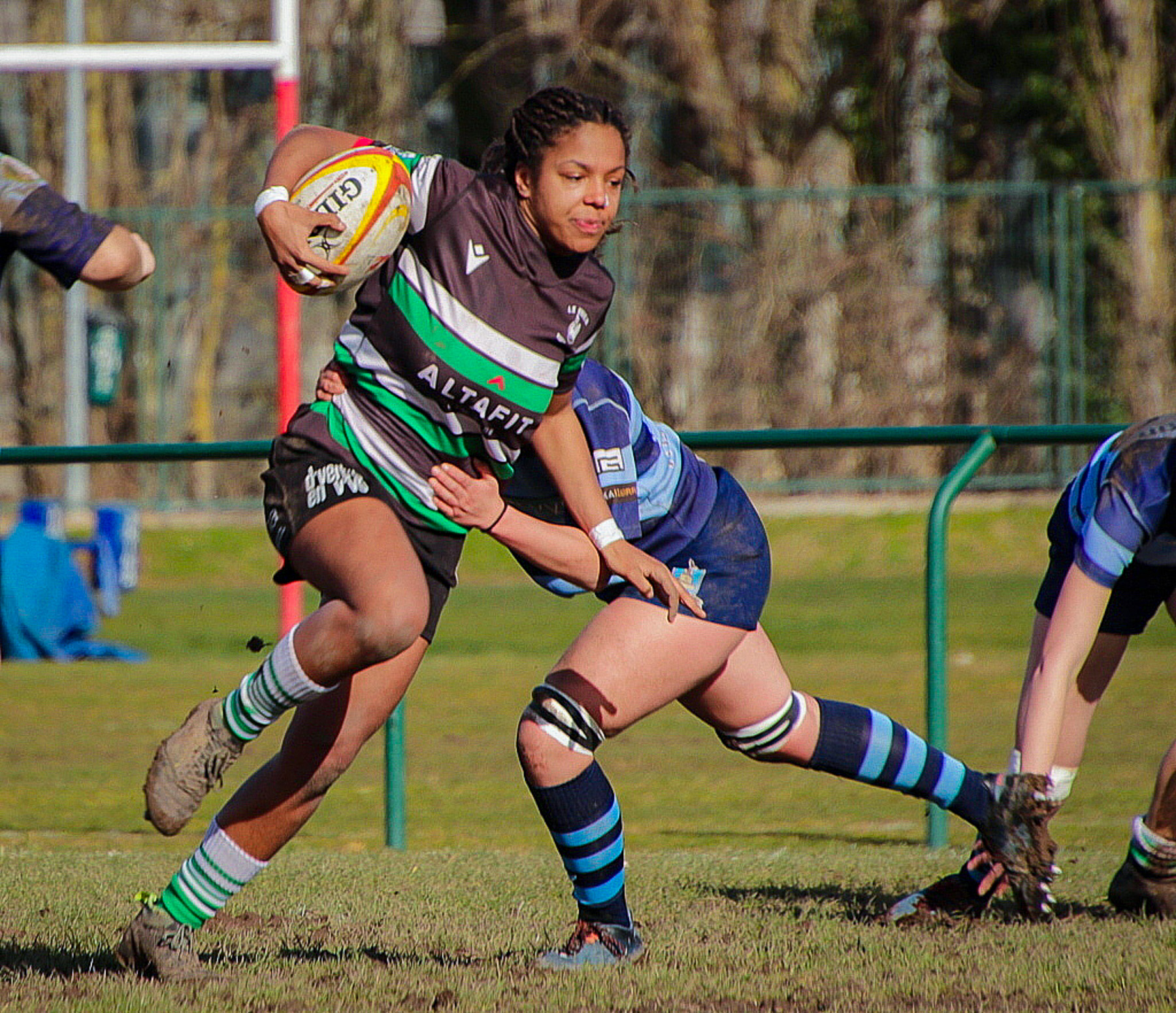  La Única Rugby Taldea - Elorrio Rugby Taldea - Rugby - FER 2024 - La Unica RT vs Elorrio RT - Neskak (#FER24UNIELO02) Photo by:  | Siuxy Sports 2024-02-24