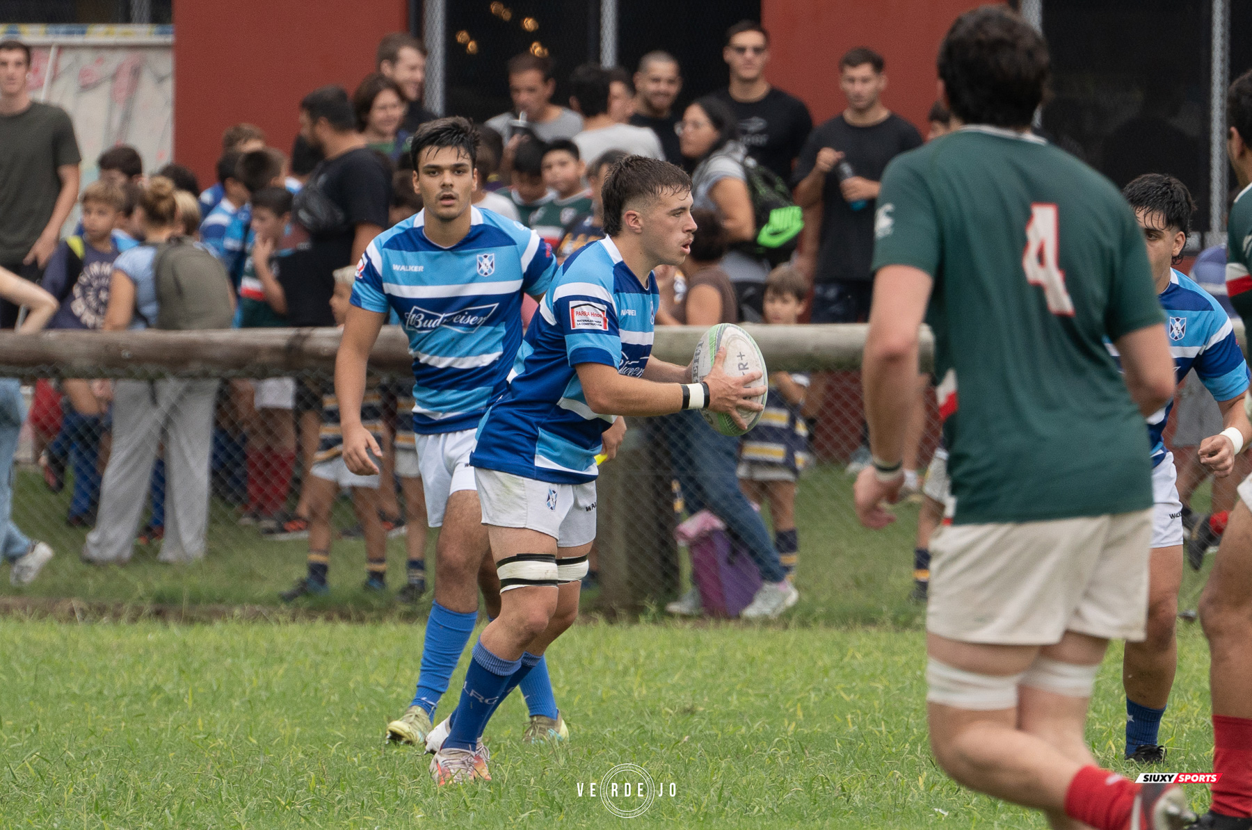  Sociedad Italiana de Tiro al Segno - Luján Rugby Club - Rugby - URBA 1C - SITAS (33) vs (23) Lujan Rugby - PRI - INTER - PRE (#URBA241CSITLRC03) Photo by: Ignacio Verdejo | Siuxy Sports 2024-03-16
