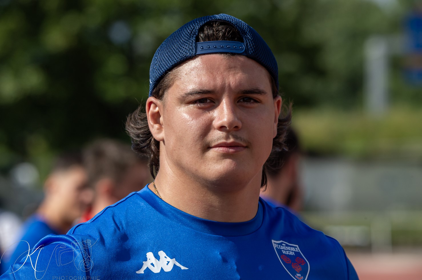  FC Grenoble Rugby -  - Rugby - ENTRAINEMENT FCG Masc DU 25 août 2024 (#FCG24ENT2508) Photo by: Karine Valentin | Siuxy Sports 2024-08-25