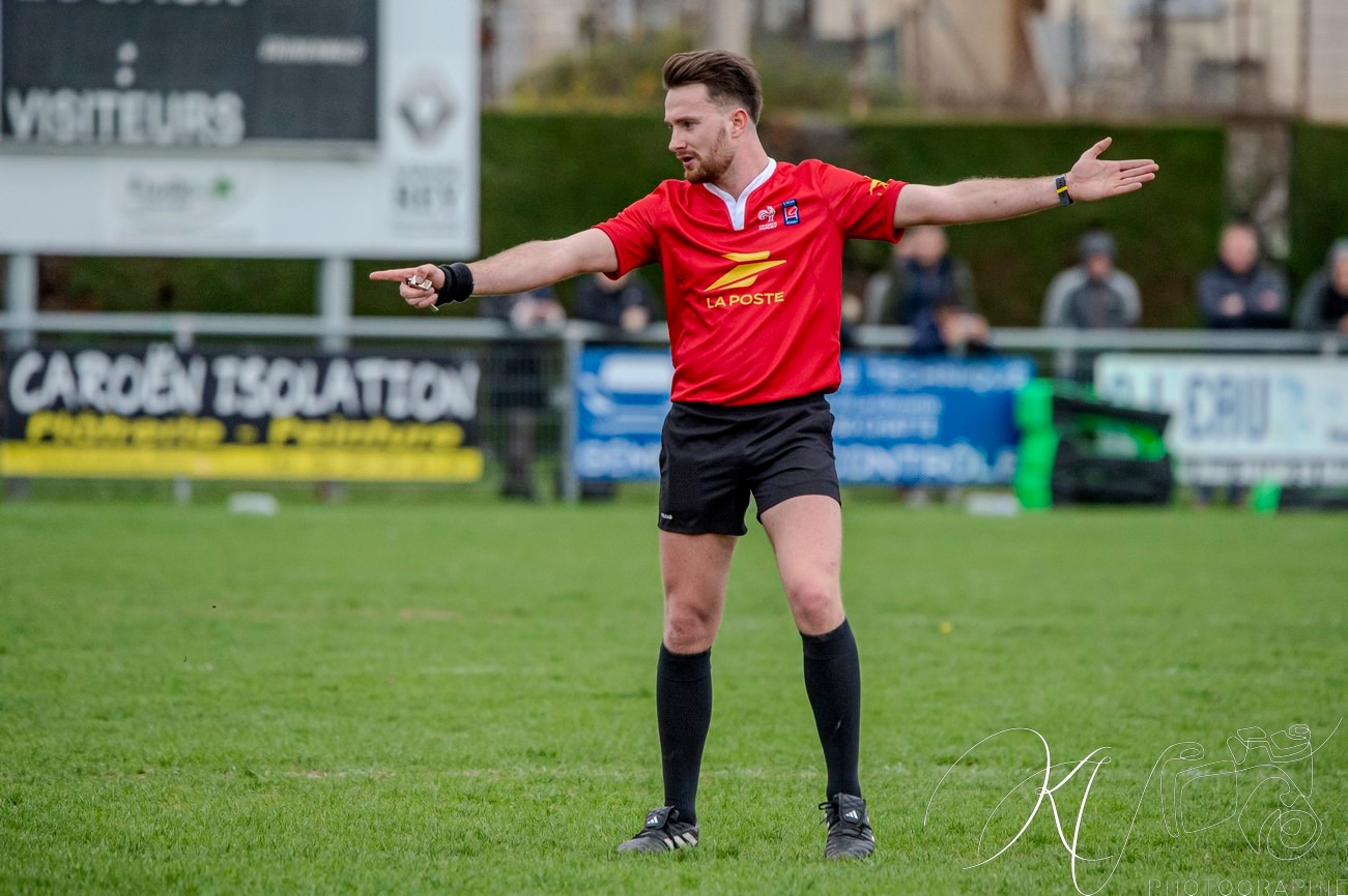  Saint-Marcellin Sports - US Vinay - Rugby - FFR 2024 Fed2 - SMS (13) vs (19) US Vinay (#FFR24F2SMSUSV03) Photo by: Karine Valentin | Siuxy Sports 2024-03-31