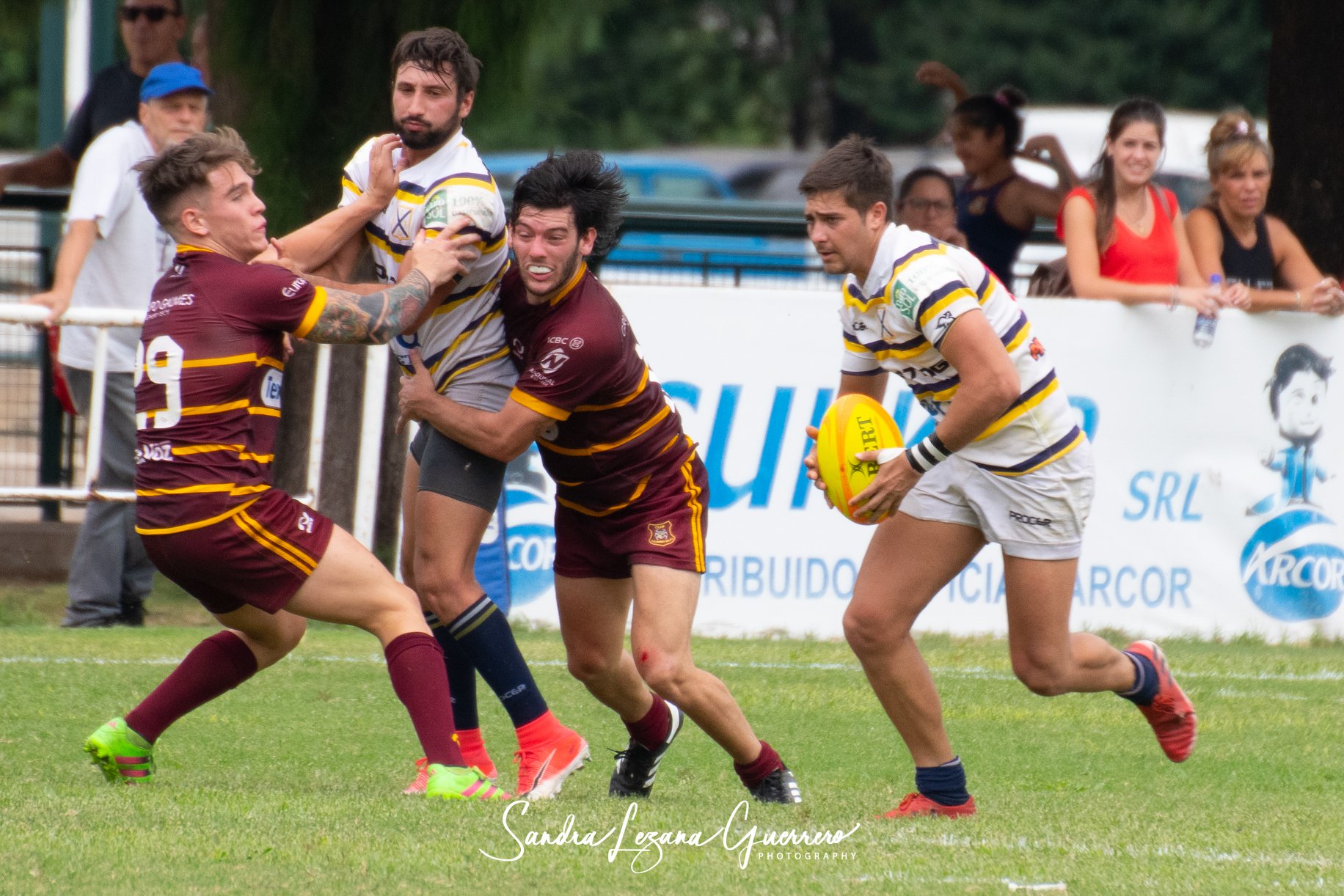  Tucumán Lawn Tennis Club - Club Palermo Bajo - Rugby - UAR - Nacional de Clubes 2019 - Tucuman Lawn Tennis vs Palermo Bajo (#UAR19NDCTLTPB02) Photo by: Sandra Lezana Guerrero | Siuxy Sports 2019-02-23