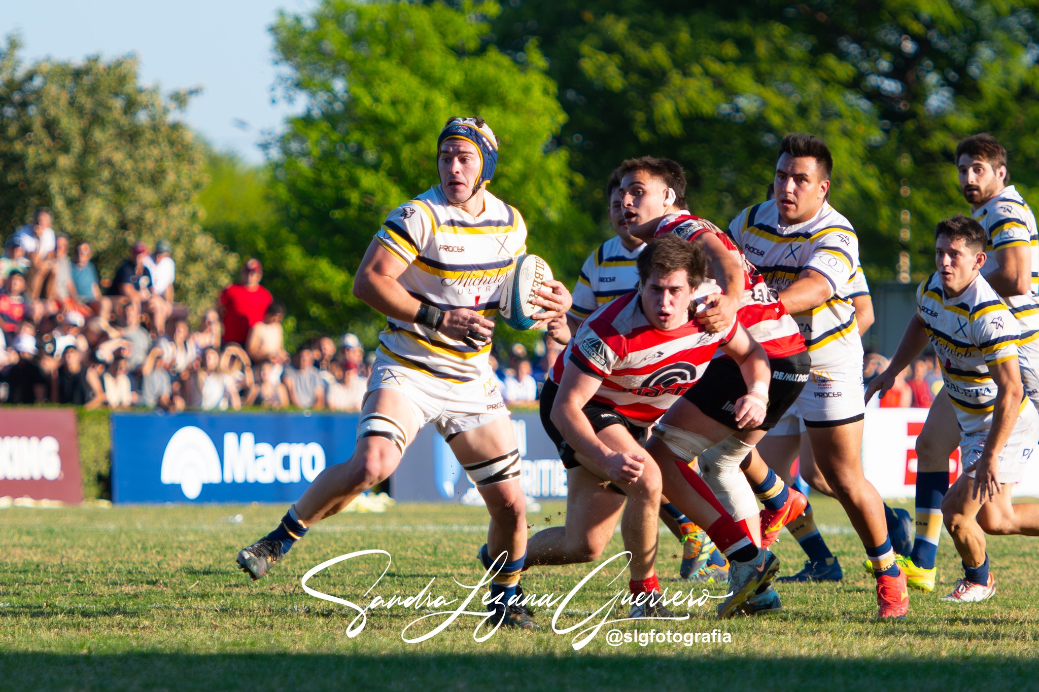  Jockey Club Córdoba - Tucumán Lawn Tennis Club - Rugby - UAR - Torneo del Interior 2024 - Final - Jockey Cordoba (24) vs (30) Tucuman Lawn Tennis (#UAR24TITLTCJC111) Photo by: Sandra Lezana Guerrero | Siuxy Sports 2024-11-09