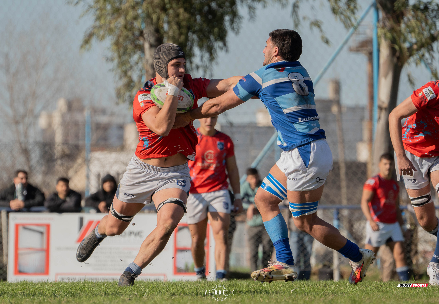  Club Argentino de Rugby - Luján Rugby Club - Rugby - URBA - 1C - CAR (29) vs (31) Lujan RC (#URBA1CCARLUJ08) Photo by: Ignacio Verdejo | Siuxy Sports 2024-08-10
