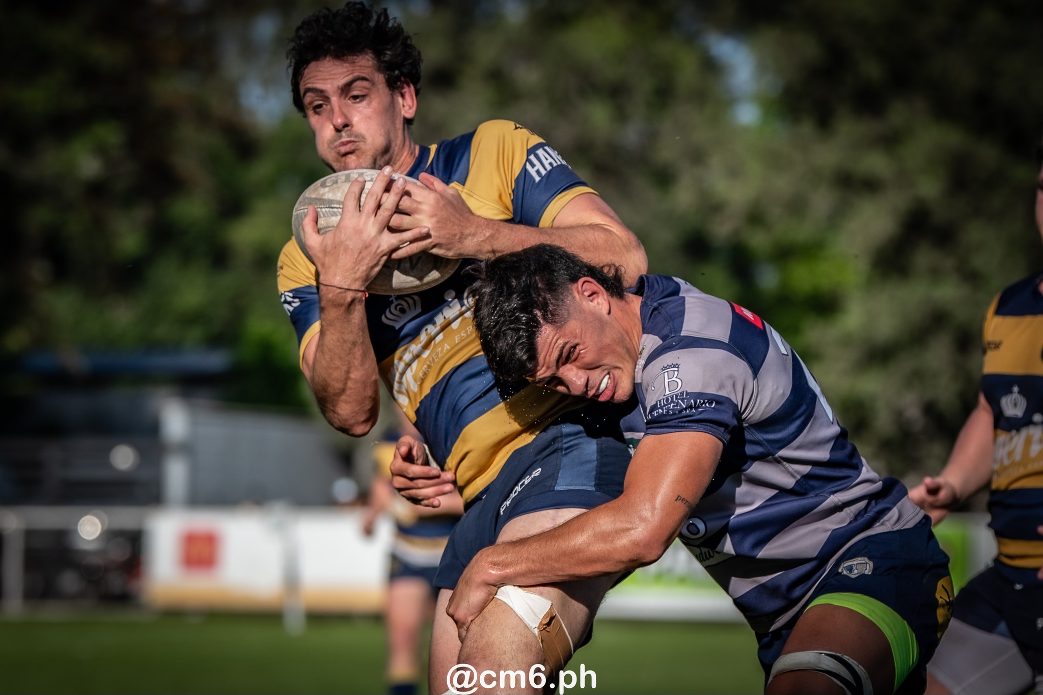  Universitario Rugby Club - Tucuman - Club Gimnasia y Esgrima de Rosario - Rugby - UAR - Torneo del Interior - Universitario (37) vs (34) Gimnasia y Esgrima de Rosario (#UAR23TDIUNIGER10) Photo by: Christian Mas | Siuxy Sports 2023-10-28