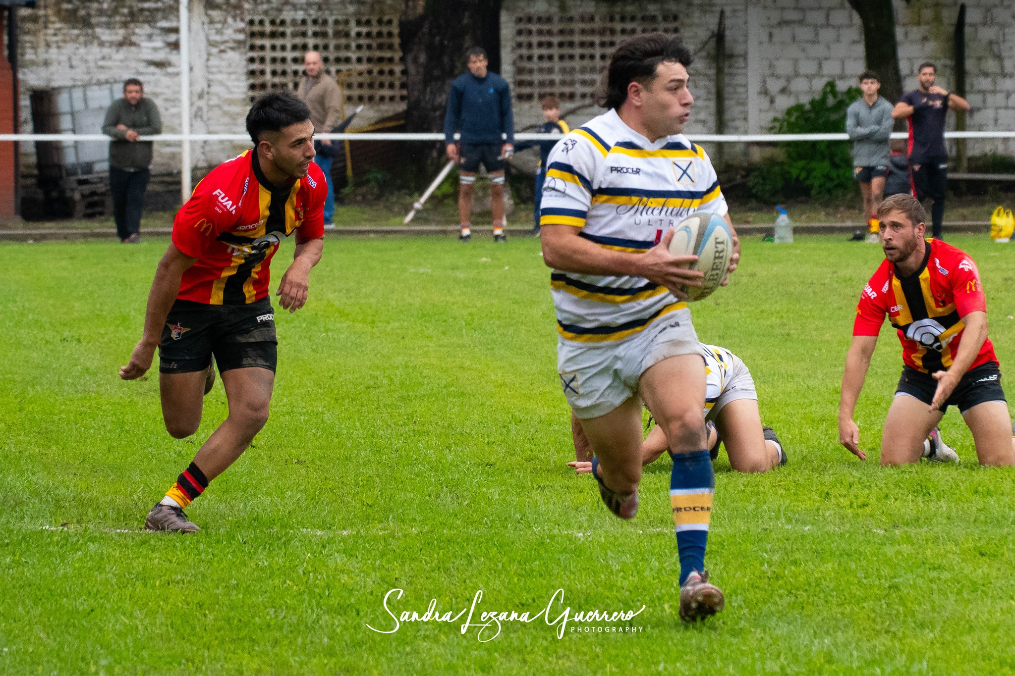  Cardenales Rugby Club - Tucumán Lawn Tennis Club - Rugby - URT 2024 -  Cardenales (26) vs (35) Tucuman Lawn Tennis (#URT24CARTLT04) Photo by: Sandra Lezana Guerrero | Siuxy Sports 2024-04-13