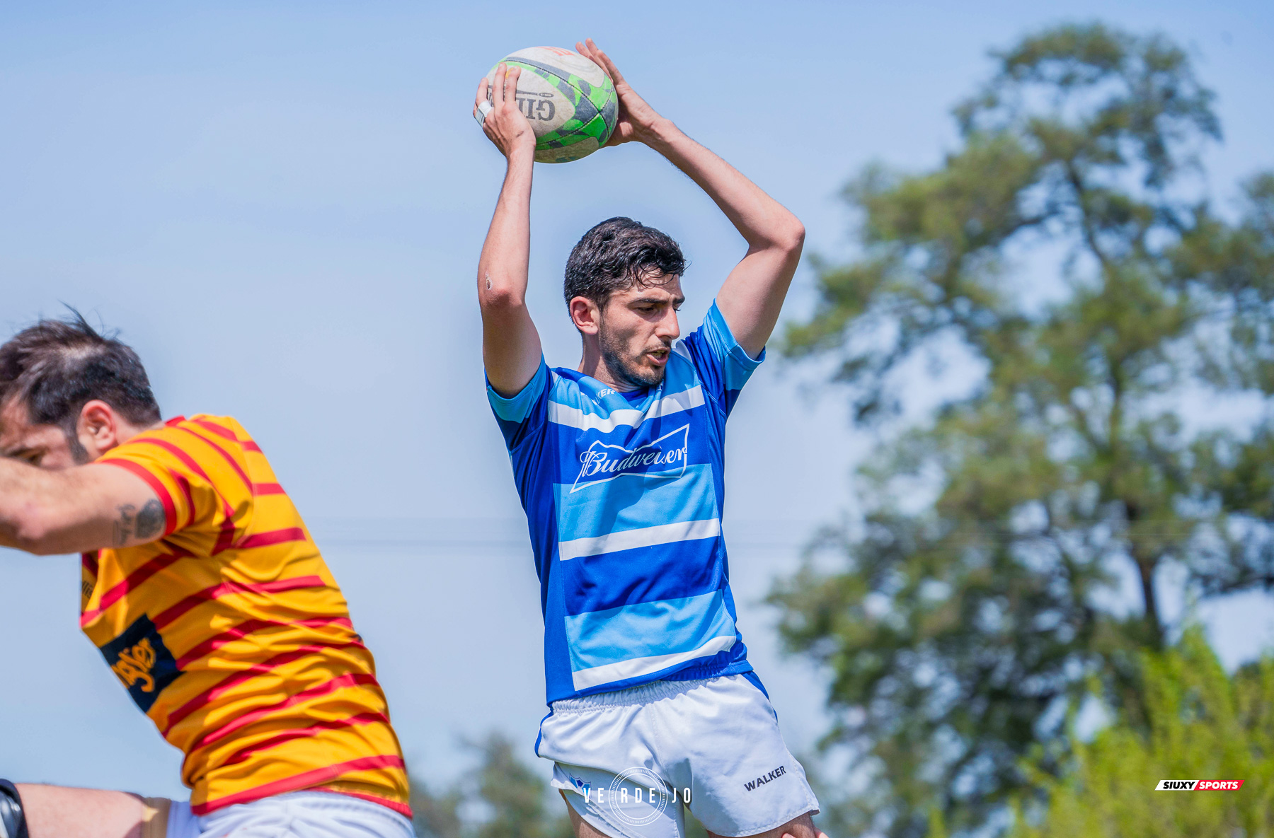  Luján Rugby Club - Mercedes Rugby Club - Rugby - URBA - 1C - Lujan RC vs Mercedes RC (#URBA1CLRCMRC09) Photo by: Ignacio Verdejo | Siuxy Sports 2024-09-28