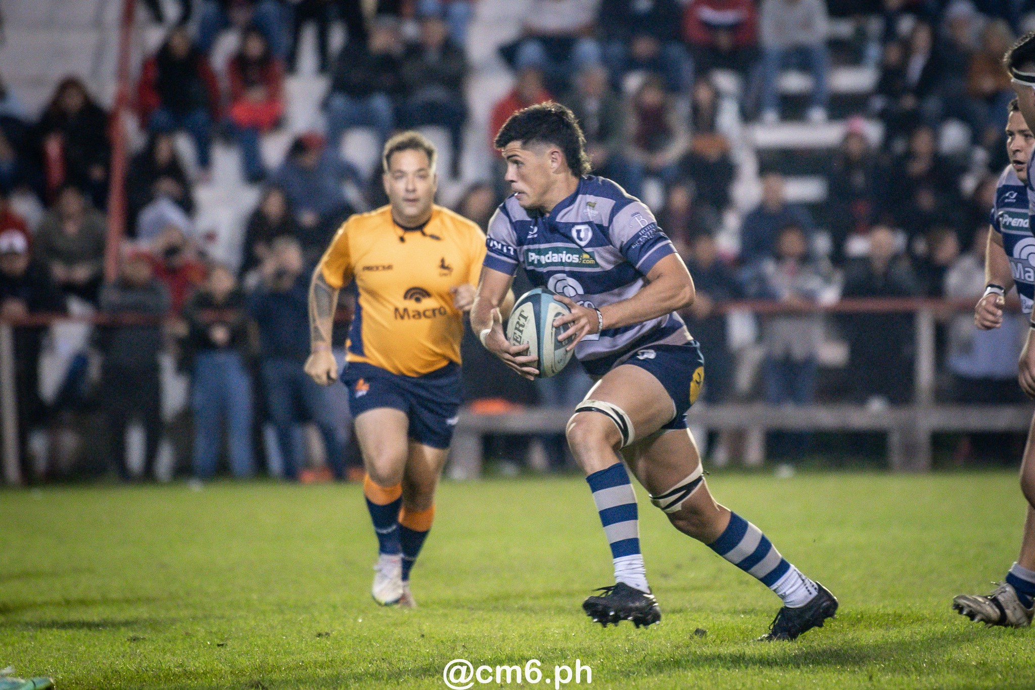  Los Tarcos Rugby Club - Universitario Rugby Club - Tucuman - Rugby - Torneo del Interior 2023 - Tarcos RC (14) vs (38) Universitario RC (#UAR23TDITRCURC08) Photo by: Christian Mas | Siuxy Sports 2023-08-26