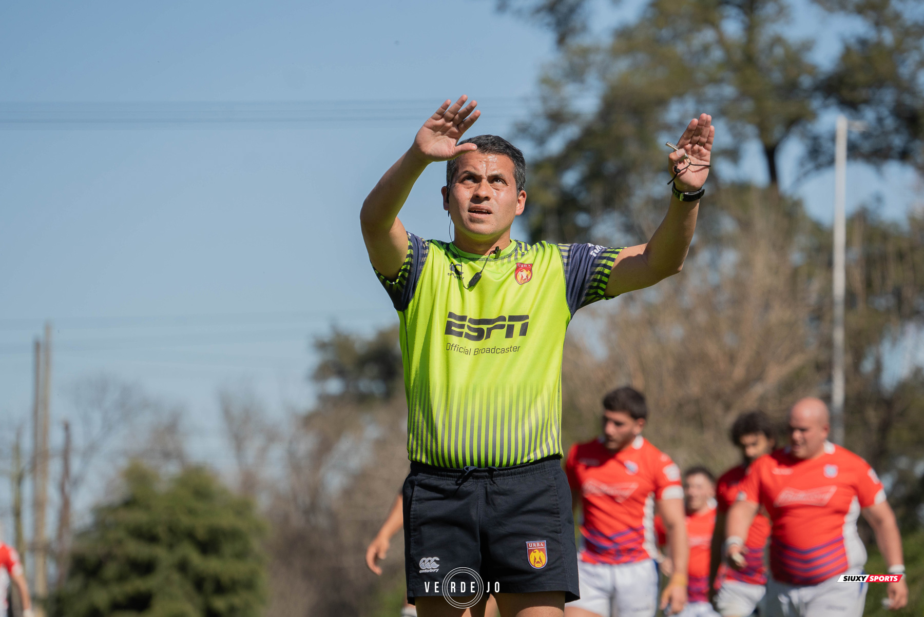 Luján Rugby Club - Club Ciudad de Buenos Aires - Rugby - URBA - 1C - Lujan RC (45) vs (0) Ciudad de Bs As (#URBA1CLRCCBA08) Photo by: Ignacio Verdejo | Siuxy Sports 2024-08-31