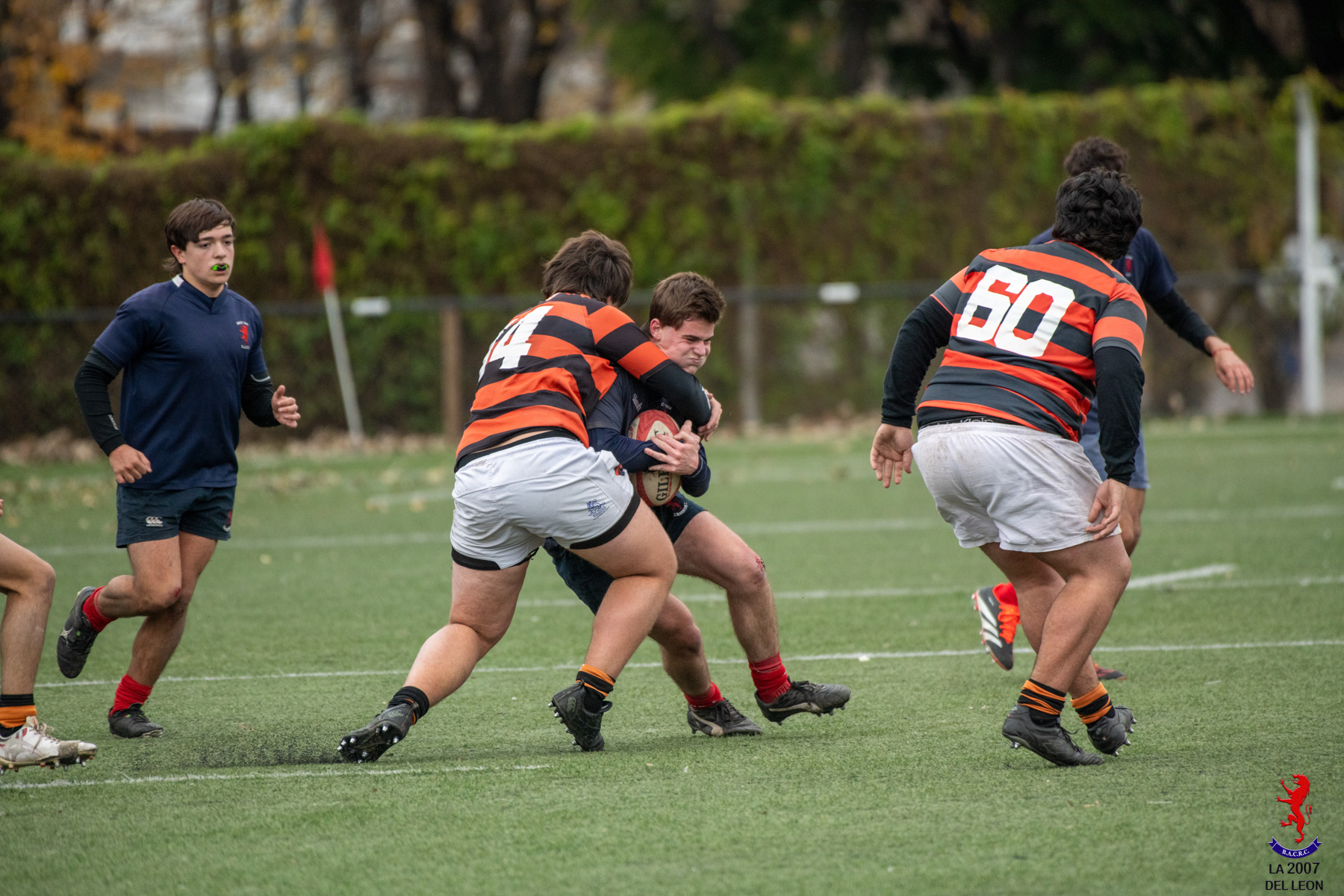  Buenos Aires Cricket & Rugby Club - Olivos Rugby Club - Rugby - URBA 2024 - M17 - BACRC vs Olivos RC (#URBA24M17BAOLI05) Photo by: Diego van Domselaar | Siuxy Sports 2024-05-26