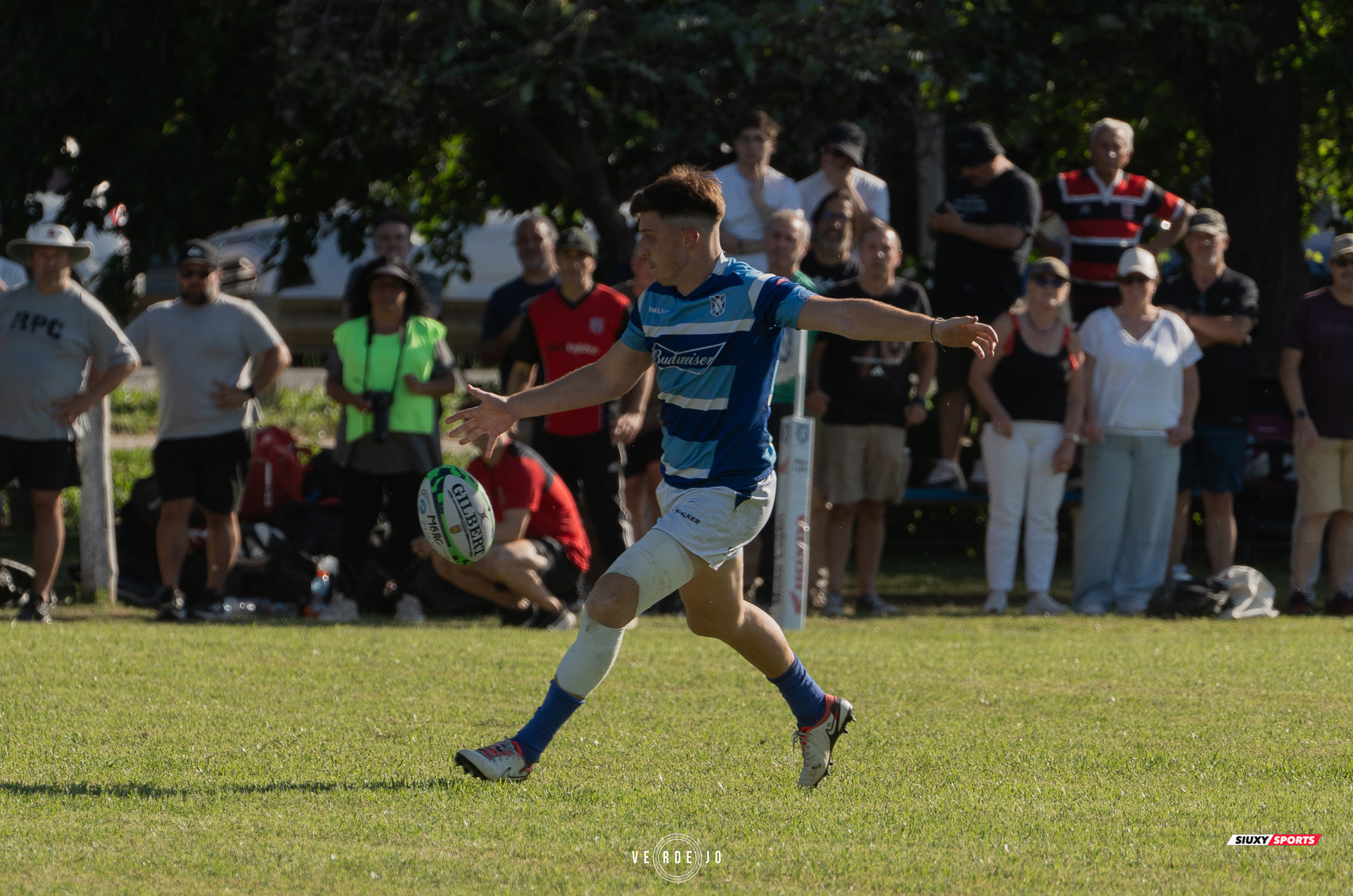  Luján Rugby Club - Monte Grande - Rugby - URBA 2024 - 1ra C - Lujan RC (38) vs (14) Monte Grande RC - Final Ascenso a 1ra B (#URBA24LRCMGRC11) Photo by: Ignacio Verdejo | Siuxy Sports 2024-11-09