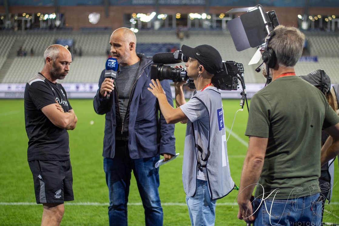  FC Grenoble Rugby - Provence - Rugby - FFR 2024 PRO D2 - Grenoble (15) vs (12) Provence (#PD224PD2GFCPRO09) Photo by: Karine Valentin | Siuxy Sports 2024-09-06