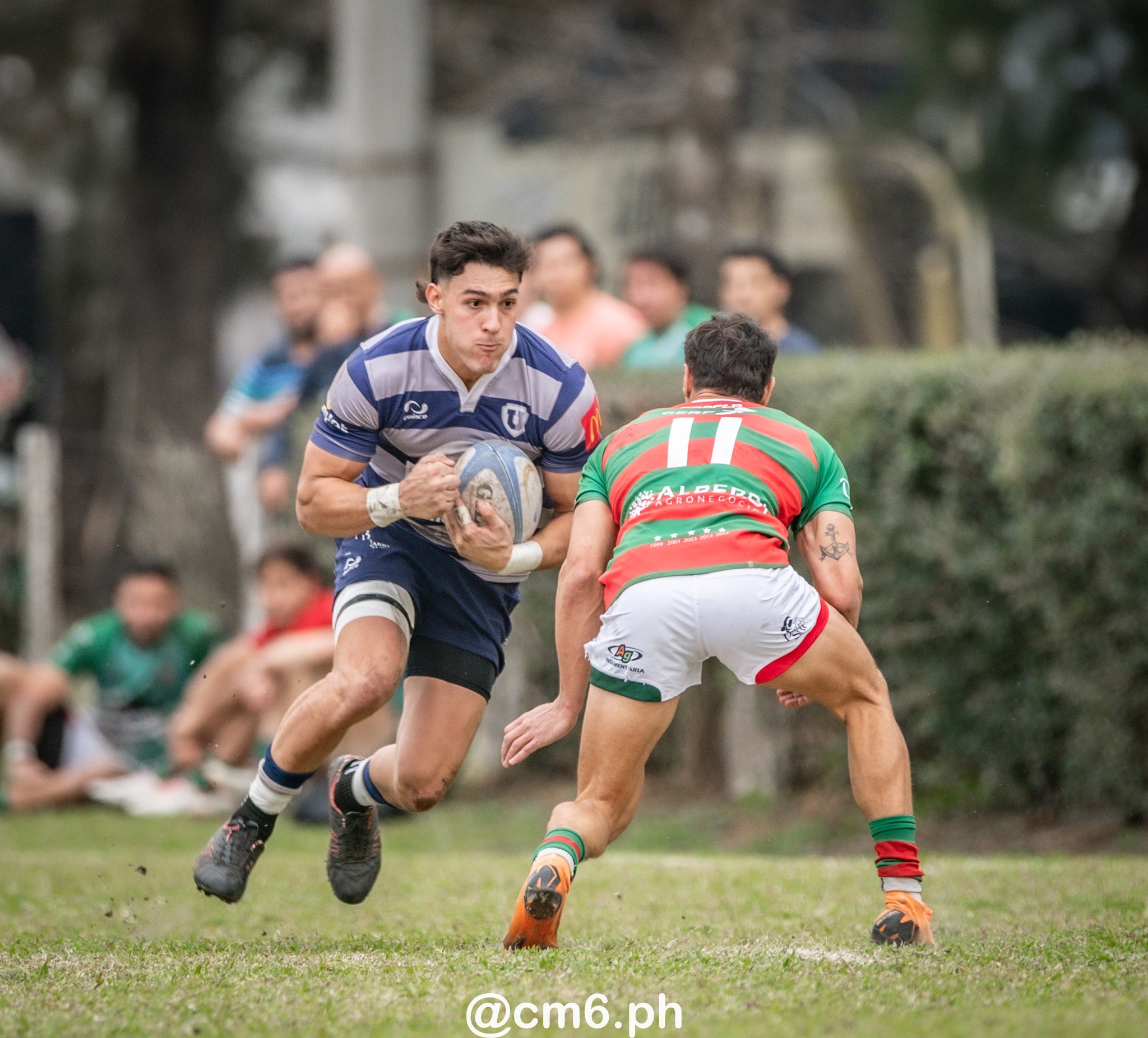  Huirapuca Social Club - Universitario Rugby Club - Tucuman - Rugby - NOA 2024 - Huirapuca SC vs Universitario RC (#NOA24HUIURC08) Photo by: Christian Mas | Siuxy Sports 2024-08-04