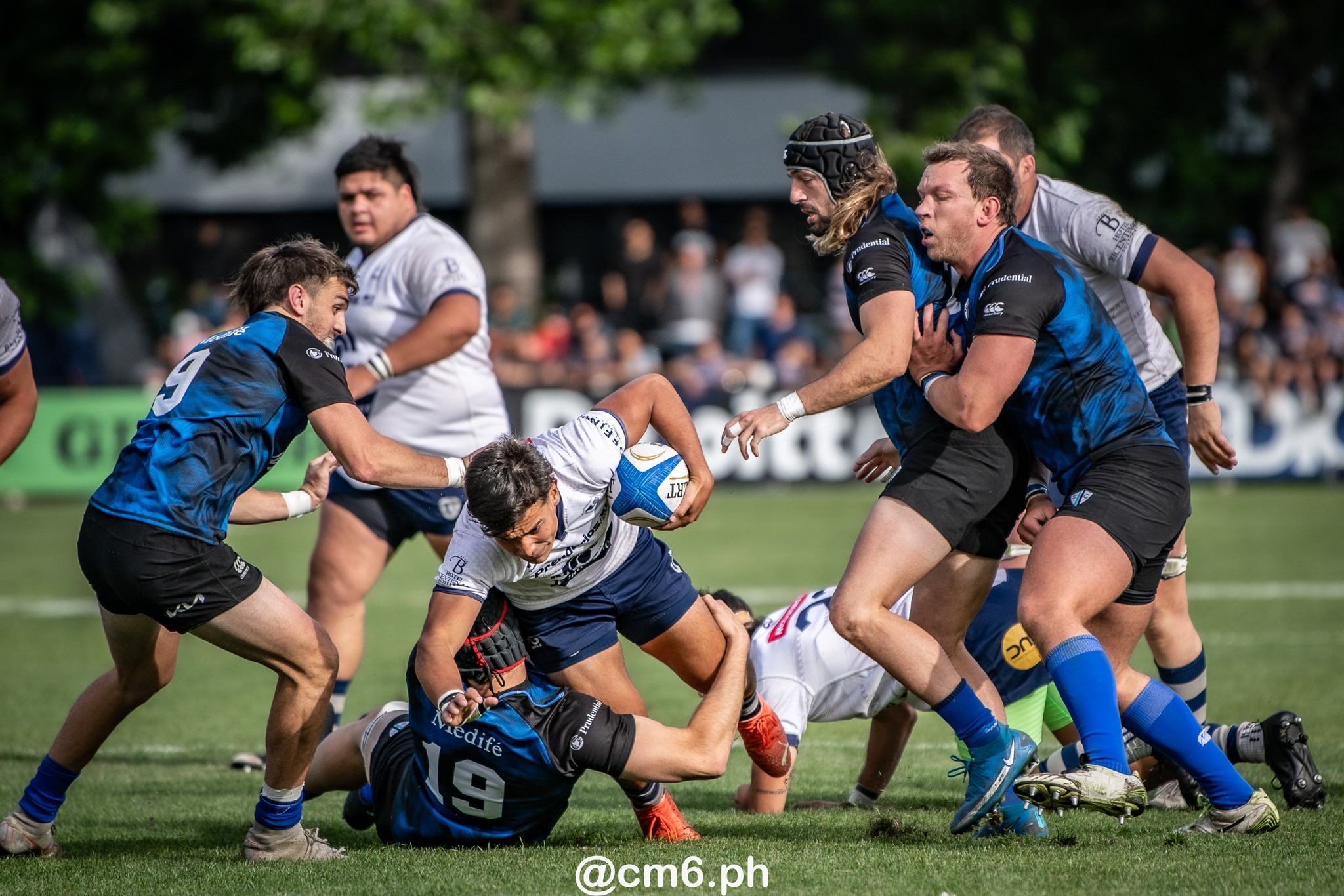  Universitario Rugby Club - Tucuman - San Isidro Club - Rugby - Final Nacional de Clubes 2023 - Universitario Rugby Club (18) vs (25) San Isidro Club (#NC23UNISIC11) Photo by: Christian Mas | Siuxy Sports 2023-11-18