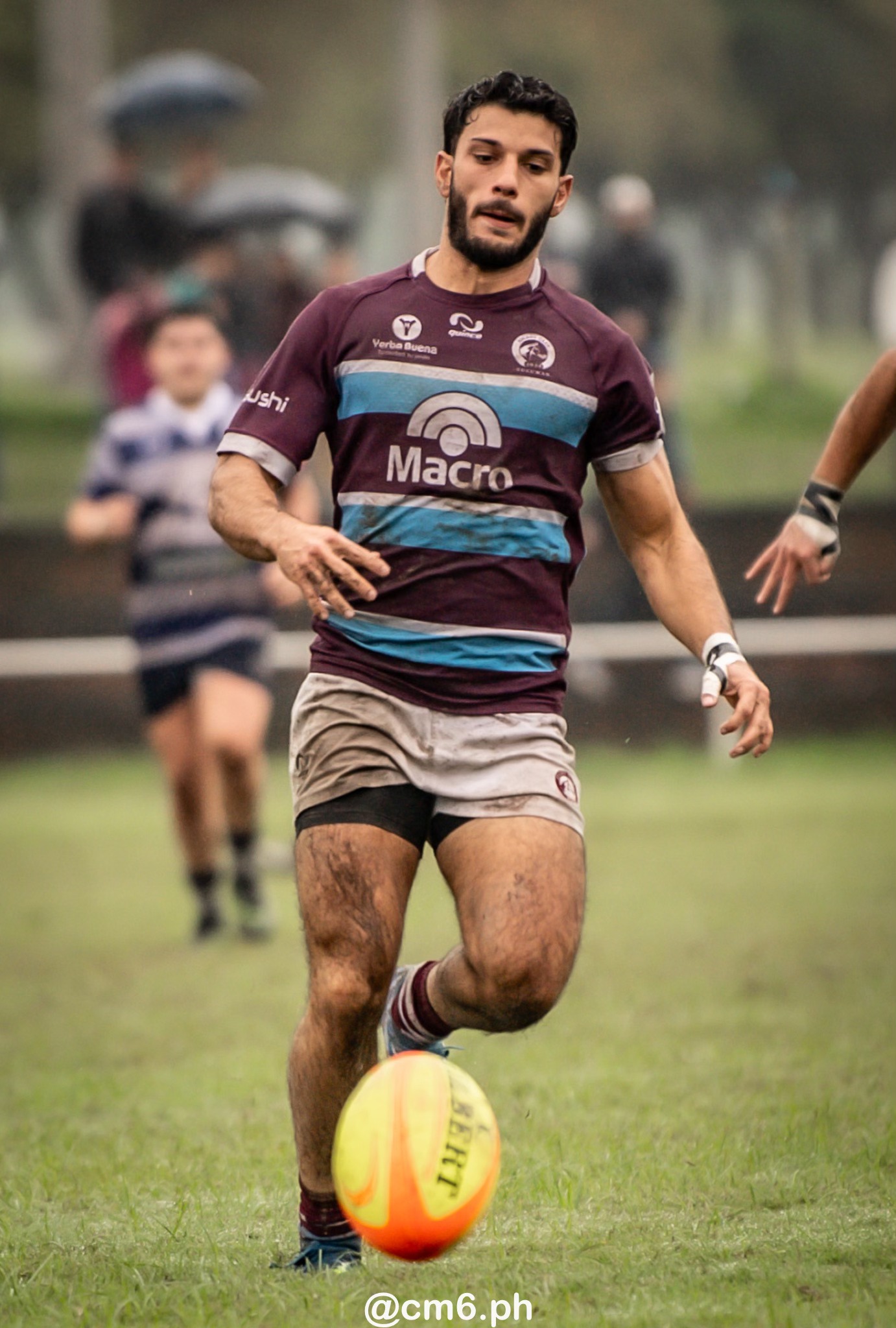 Jockey Club (Tucuman) - Universitario Rugby Club - Tucuman - Rugby - URT 2024 - Jockey Club Tucuman (8) VS (30) UNIVERSITARIO DE TUCUMAN (#URT24JCTUDT04) Photo by: Christian Mas | Siuxy Sports 2024-04-27