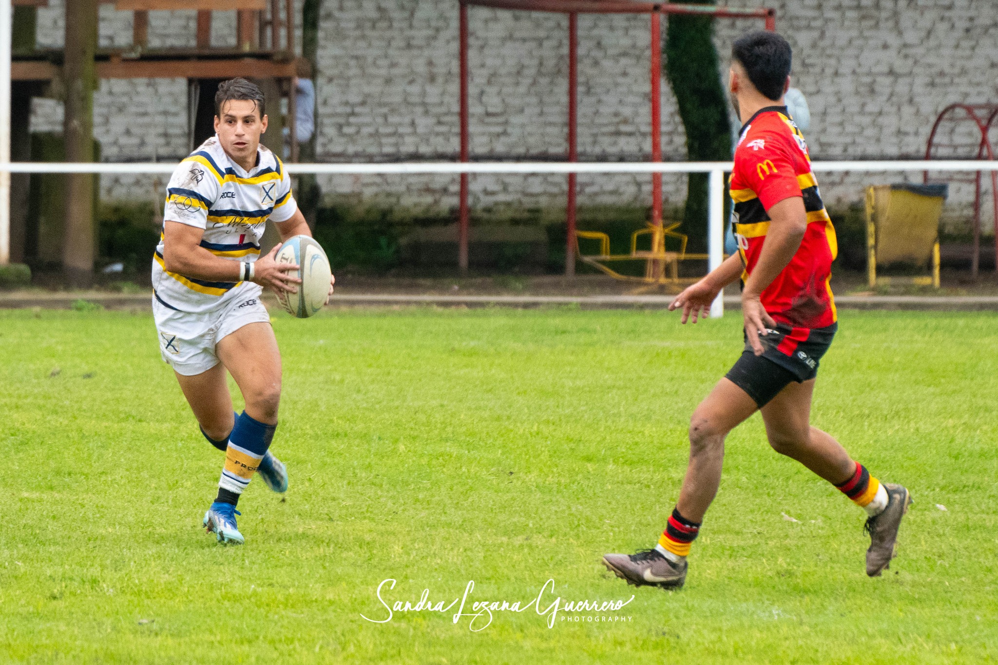  Cardenales Rugby Club - Tucumán Lawn Tennis Club - Rugby - URT 2024 -  Cardenales (26) vs (35) Tucuman Lawn Tennis (#URT24CARTLT04) Photo by: Sandra Lezana Guerrero | Siuxy Sports 2024-04-13