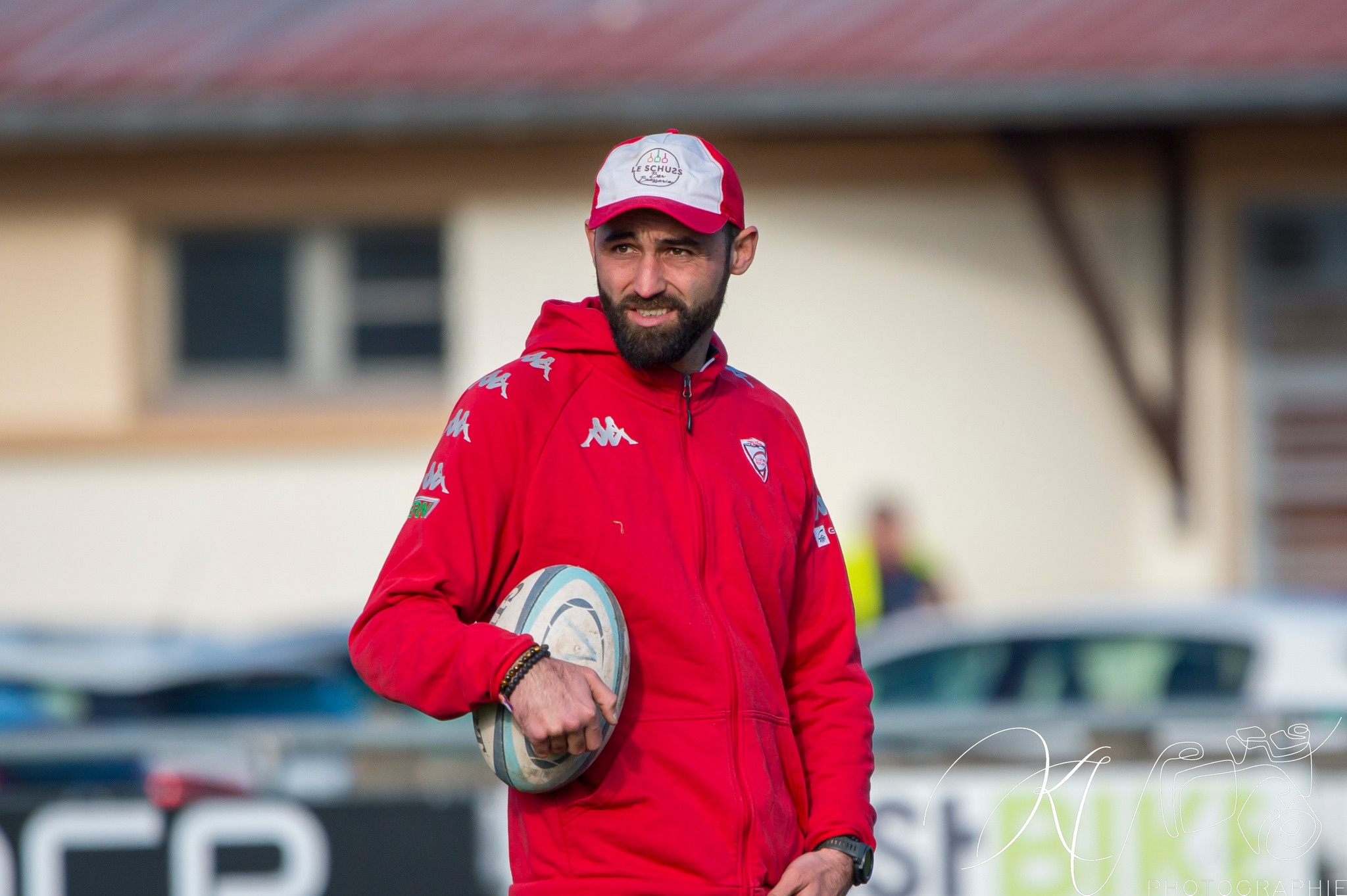  Saint-Marcellin Sports - Stade Olympique Voironnais - Rugby - Fed2 2024 - SMS (31) vs (17) SOV (#F224SMSSOV01) Photo by: Karine Valentin | Siuxy Sports 2024-01-21