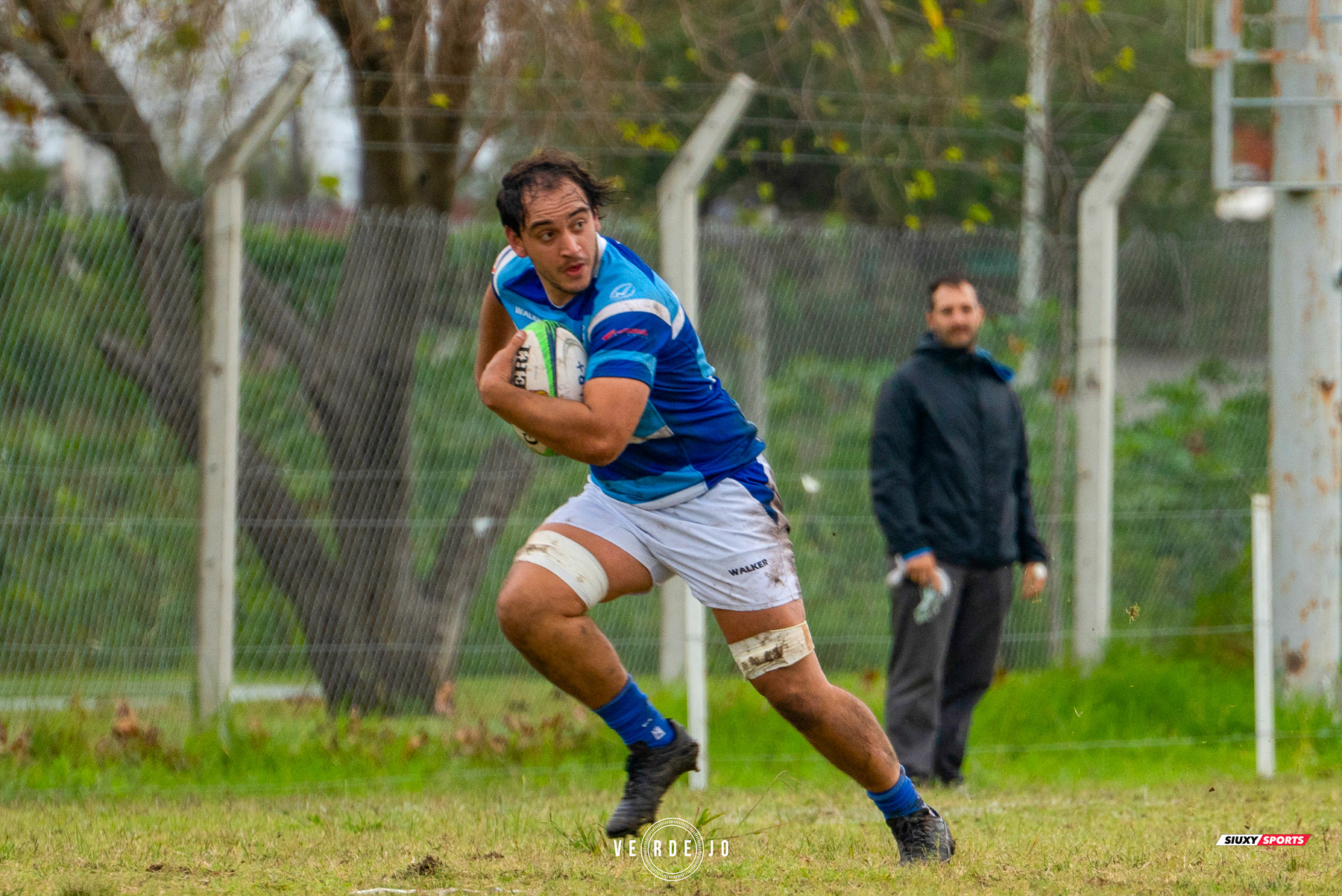  Luján Rugby Club - Club Argentino de Rugby - Rugby - URBA 2024 - 1RA C - LUJAN RUGBY (9) vs (40) Club Argentino de Rugby (#URBA241CLRCCAR04) Photo by: Ignacio Verdejo | Siuxy Sports 2024-04-13