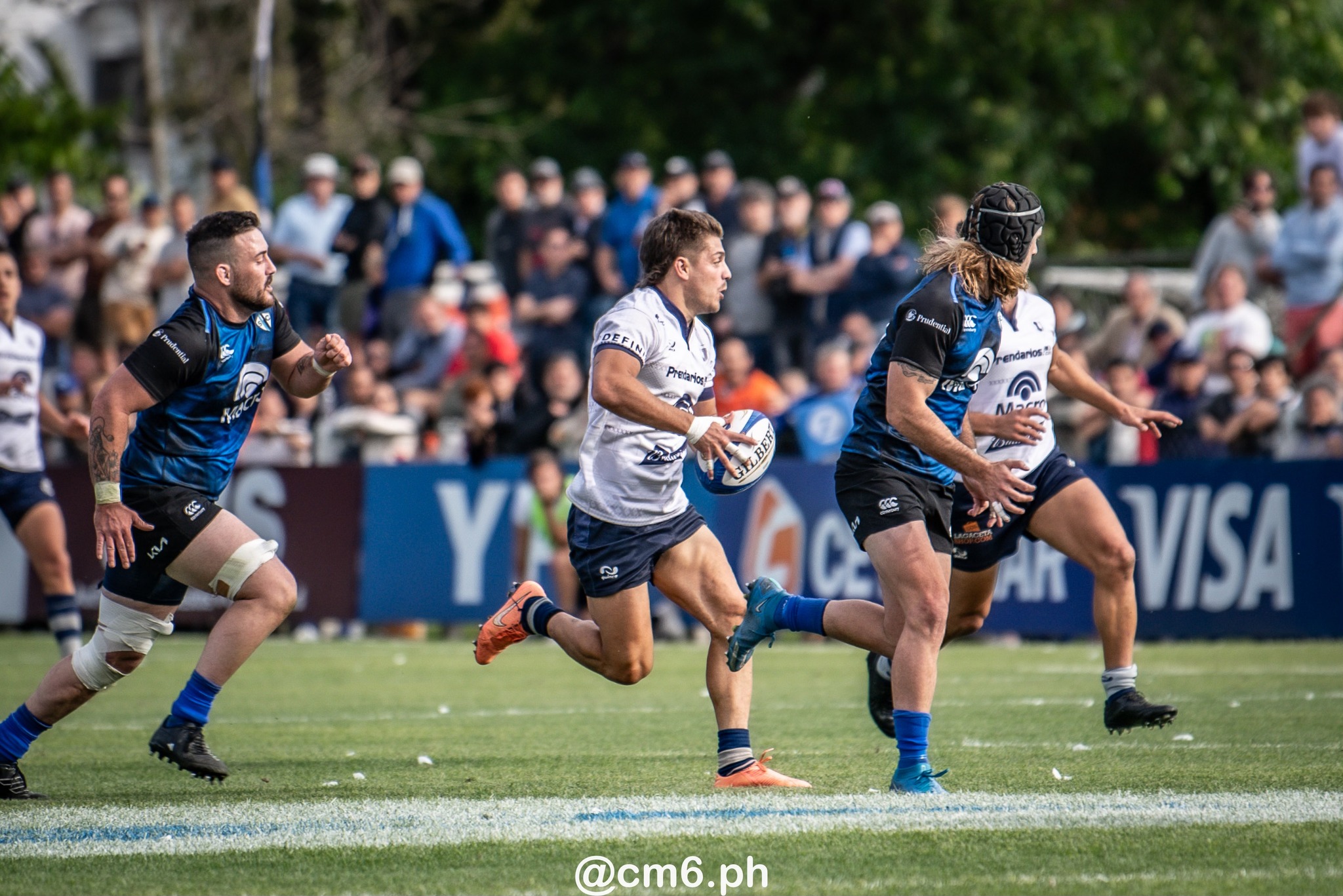  Universitario Rugby Club - Tucuman - San Isidro Club - Rugby - Final Nacional de Clubes 2023 - Universitario Rugby Club (18) vs (25) San Isidro Club (#NC23UNISIC11) Photo by: Christian Mas | Siuxy Sports 2023-11-18