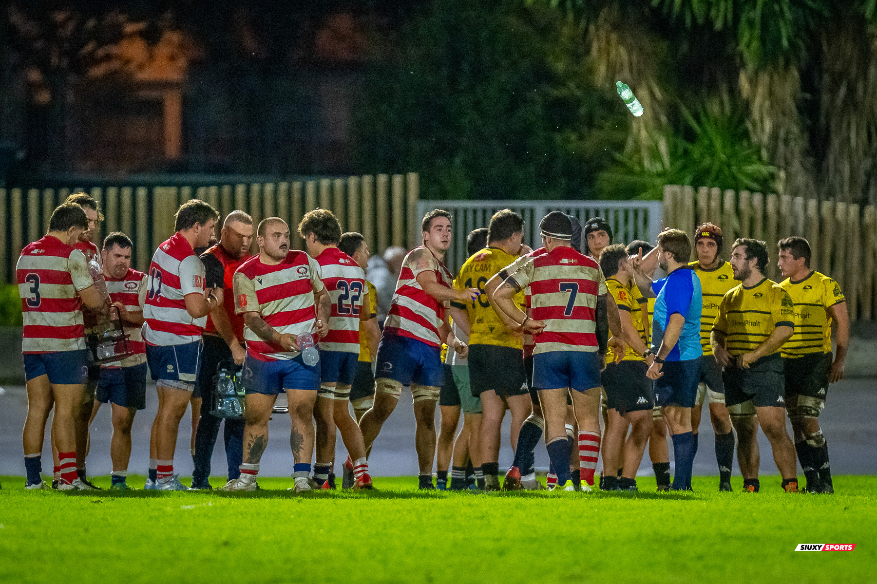  Getxo Artea Rugby Taldea - Universitario Bilbao Rugby - Rugby - FER 2024 - DHB - Getxo RT (35) vs (14) Universitario Bilbao Rugby (#FER24DHBGRTUBR11) Photo by: Fredy Monfoto | Siuxy Sports 2024-11-30