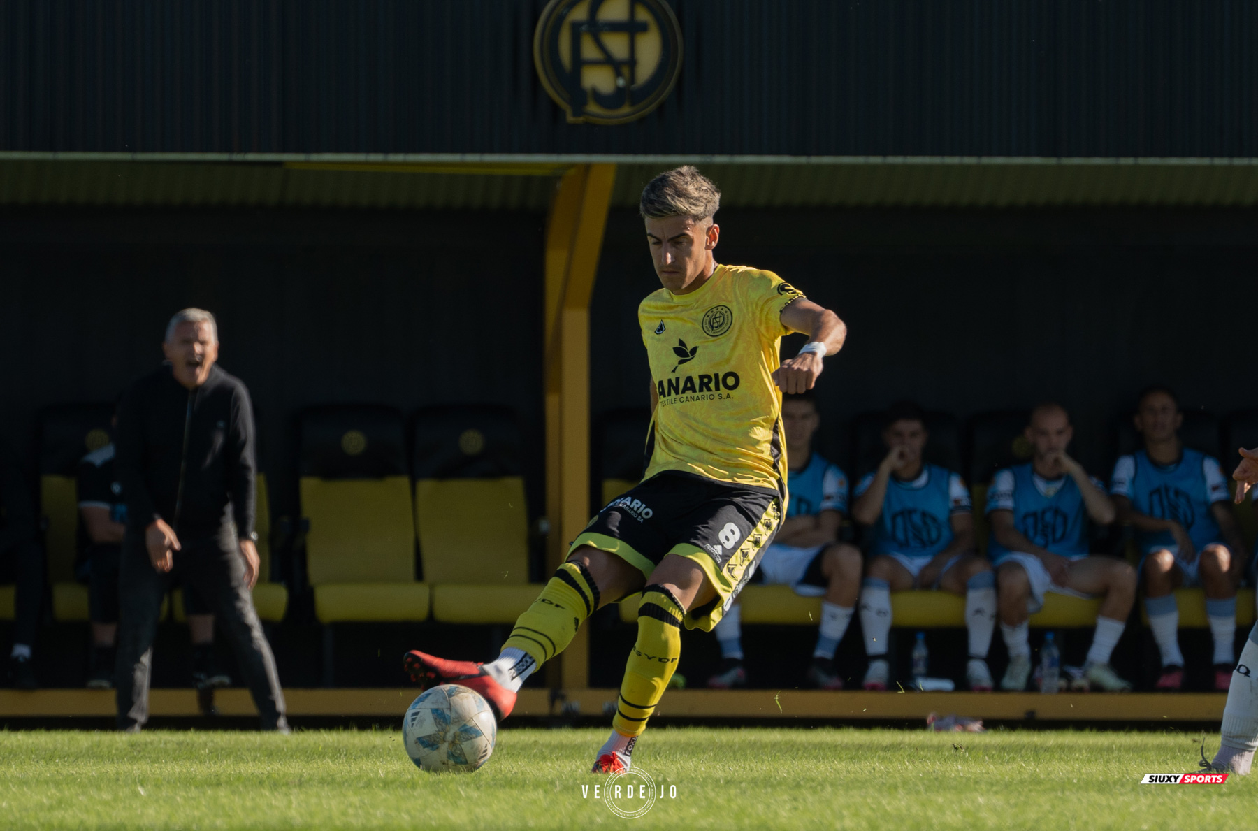 CSyD Flandria - C.A. Argentino de Quilmes - Soccer - AFA - 1B - 2024 - Flandria (0) vs (0) Argentino Quilmes (#AFA1B24FLAAQ04) Photo by: Ignacio Verdejo | Siuxy Sports 2024-04-28