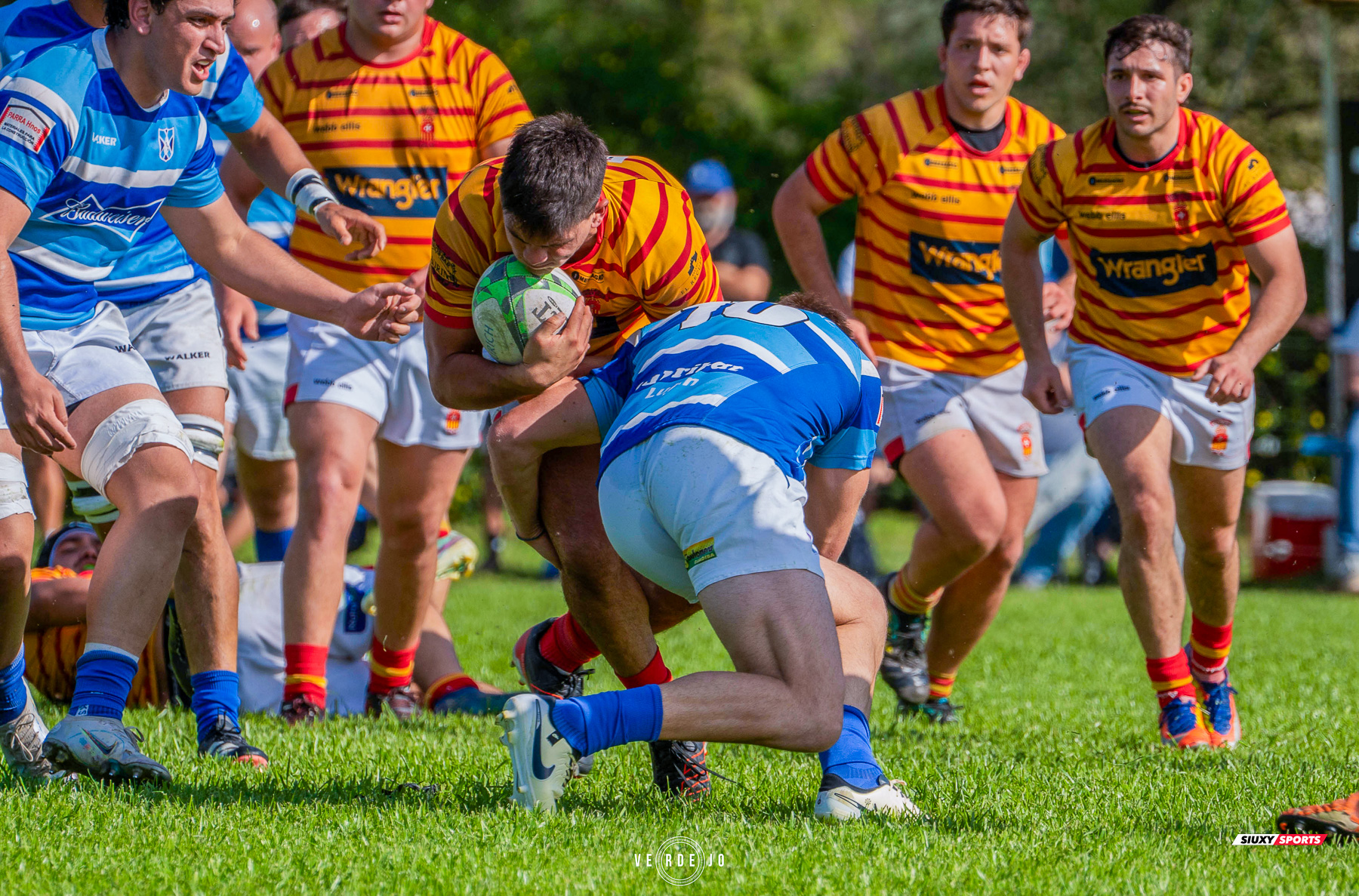  Luján Rugby Club - Mercedes Rugby Club - Rugby - URBA - 1C - Lujan RC vs Mercedes RC (#URBA1CLRCMRC09) Photo by: Ignacio Verdejo | Siuxy Sports 2024-09-28