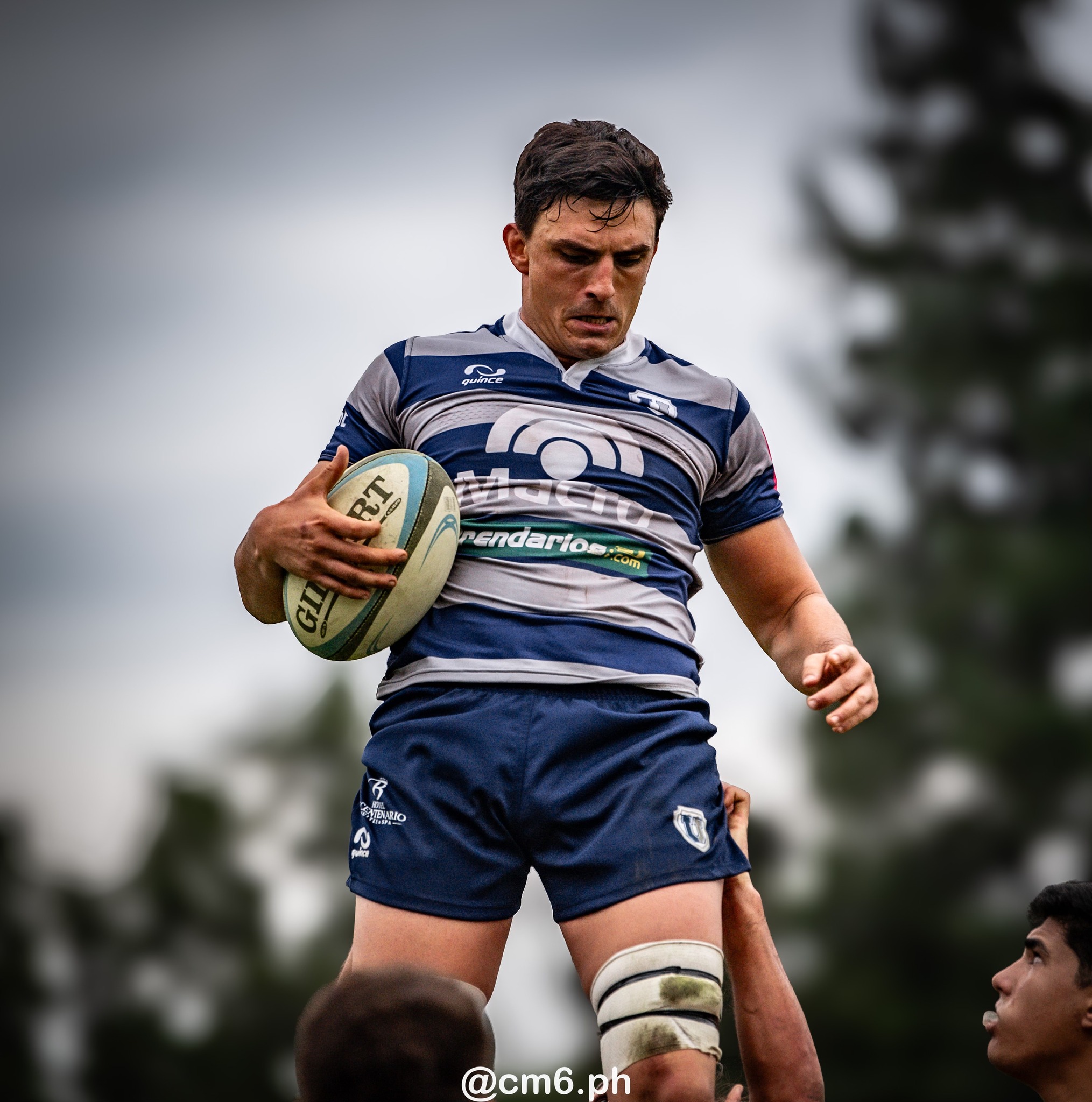  Universitario Rugby Club - Tucuman - Cardenales Rugby Club - Rugby - URT 2024 - Universitario RC (31) vs (29) Cardenales RC (#URT24UNICAR05) Photo by: Christian Mas | Siuxy Sports 2024-05-11