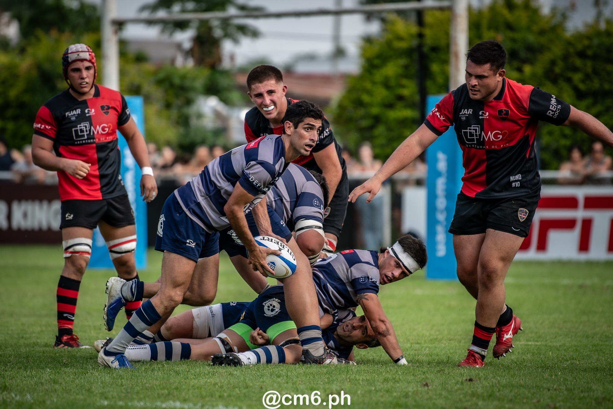 Universitario Rugby Club - Tucuman - Córdoba Athletic - Rugby - UAR - Torneo del Interior - Final 2023 - Universitario (25) vs (21) Cordoba Athletic (#UAR23TDIUNICA11) Photo by: Christian Mas | Siuxy Sports 2023-11-11