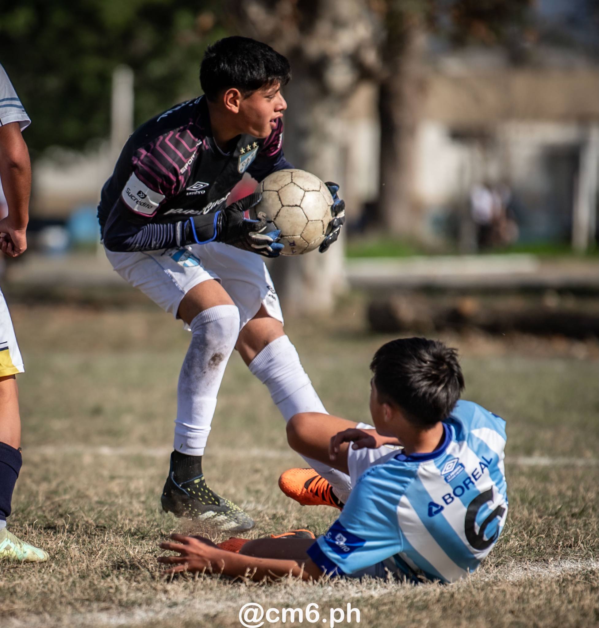  Club Atlético Tucumán -  - Soccer - Club Atlético Tucuman vs CRF (#2024CAT2011CRF) Photo by: Christian Mas | Siuxy Sports 2024-06-23