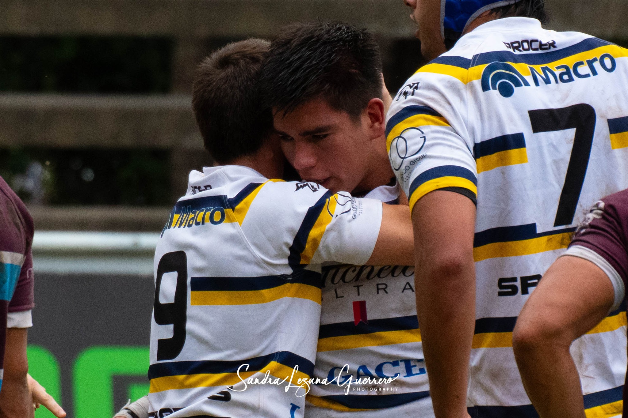  Tucumán Lawn Tennis Club - Jockey Club (Tucuman) - Rugby - URT 2024 - Tucuman Lawn Tennis Club (26) vs (13) Jockey Club Tucuman (#URT24TLTJCT04) Photo by: Sandra Lezana Guerrero | Siuxy Sports 2024-04-06