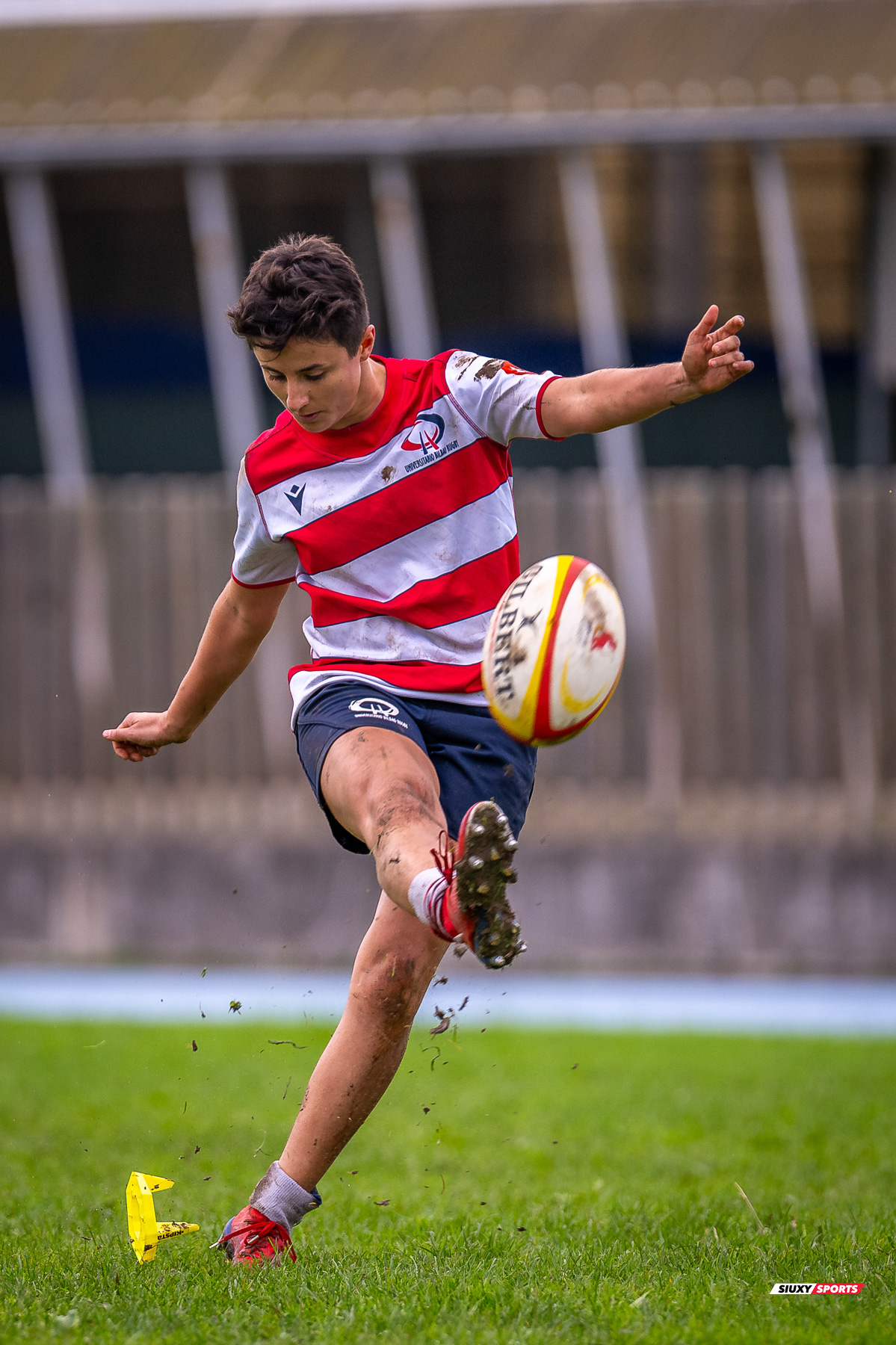  Getxo Artea Rugby Taldea - Universitario Bilbao Rugby - Rugby - FER 2024 - Liga Vasca Femenina -  Getxo Neskak Loratzen (05) vs (48) UBR Neskak (#FER24LVFGNLUN11) Photo by: Fredy Monfoto | Siuxy Sports 2024-11-10