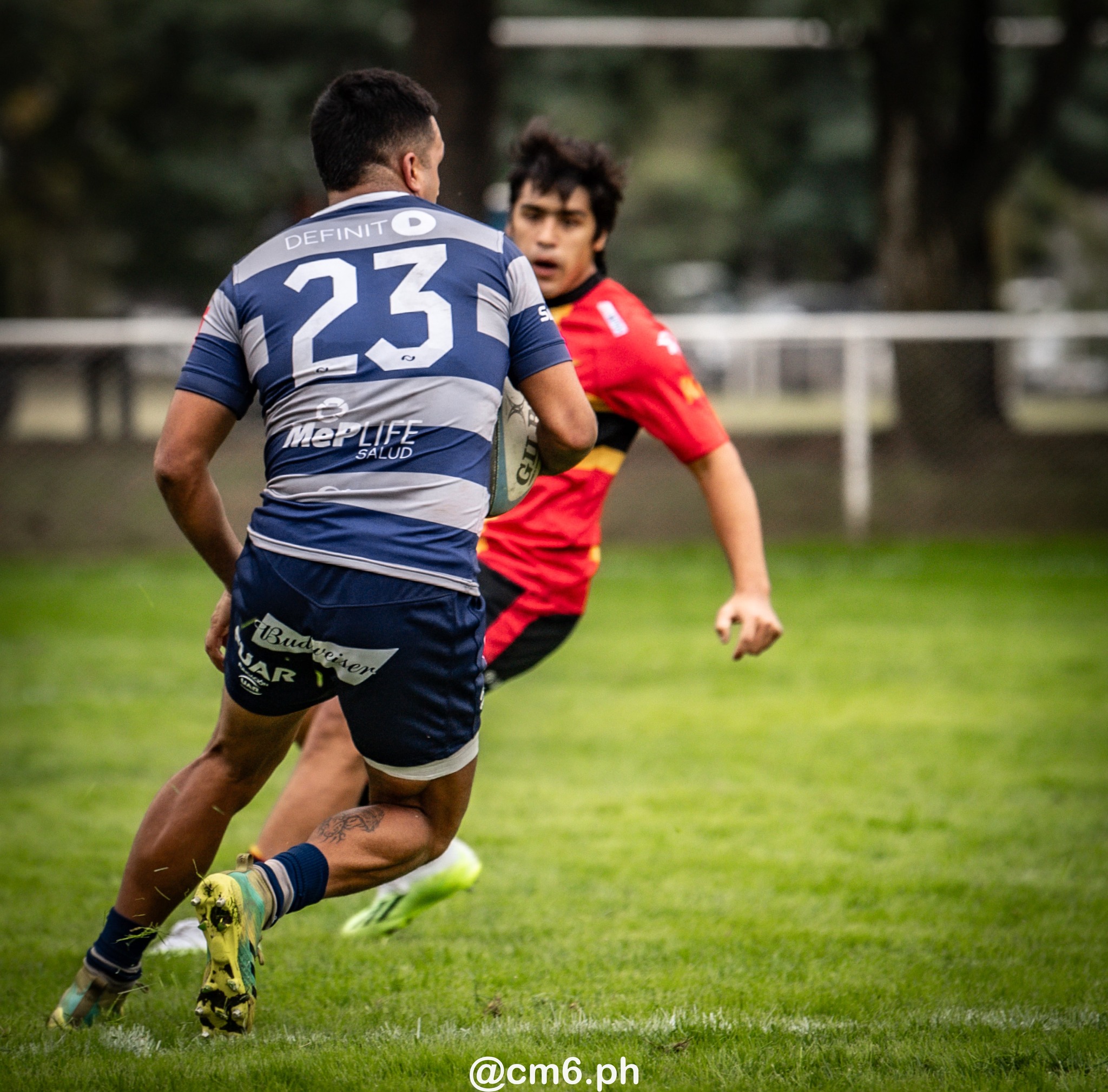  Universitario Rugby Club - Tucuman - Cardenales Rugby Club - Rugby - URT 2024 - Universitario RC (31) vs (29) Cardenales RC (#URT24UNICAR05) Photo by: Christian Mas | Siuxy Sports 2024-05-11