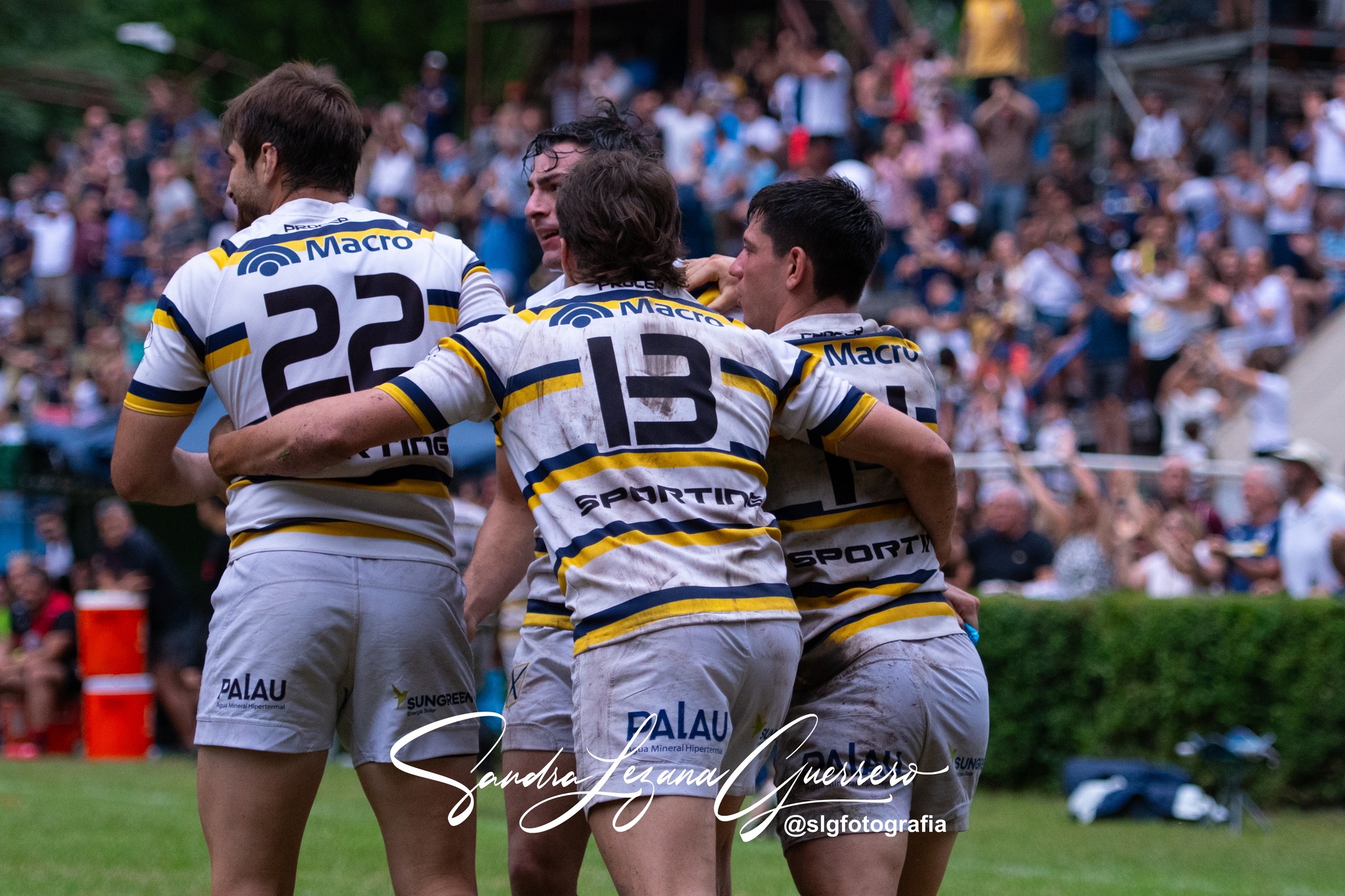  Tucumán Lawn Tennis Club - Córdoba Athletic - Rugby - UAR - Torneo del Interior 2024 - Tucuman Lawn Tennis Club (24) vs (15) Cordoba Athletic (#UAR24TITLTCCA11) Photo by: Sandra Lezana Guerrero | Siuxy Sports 2024-11-02