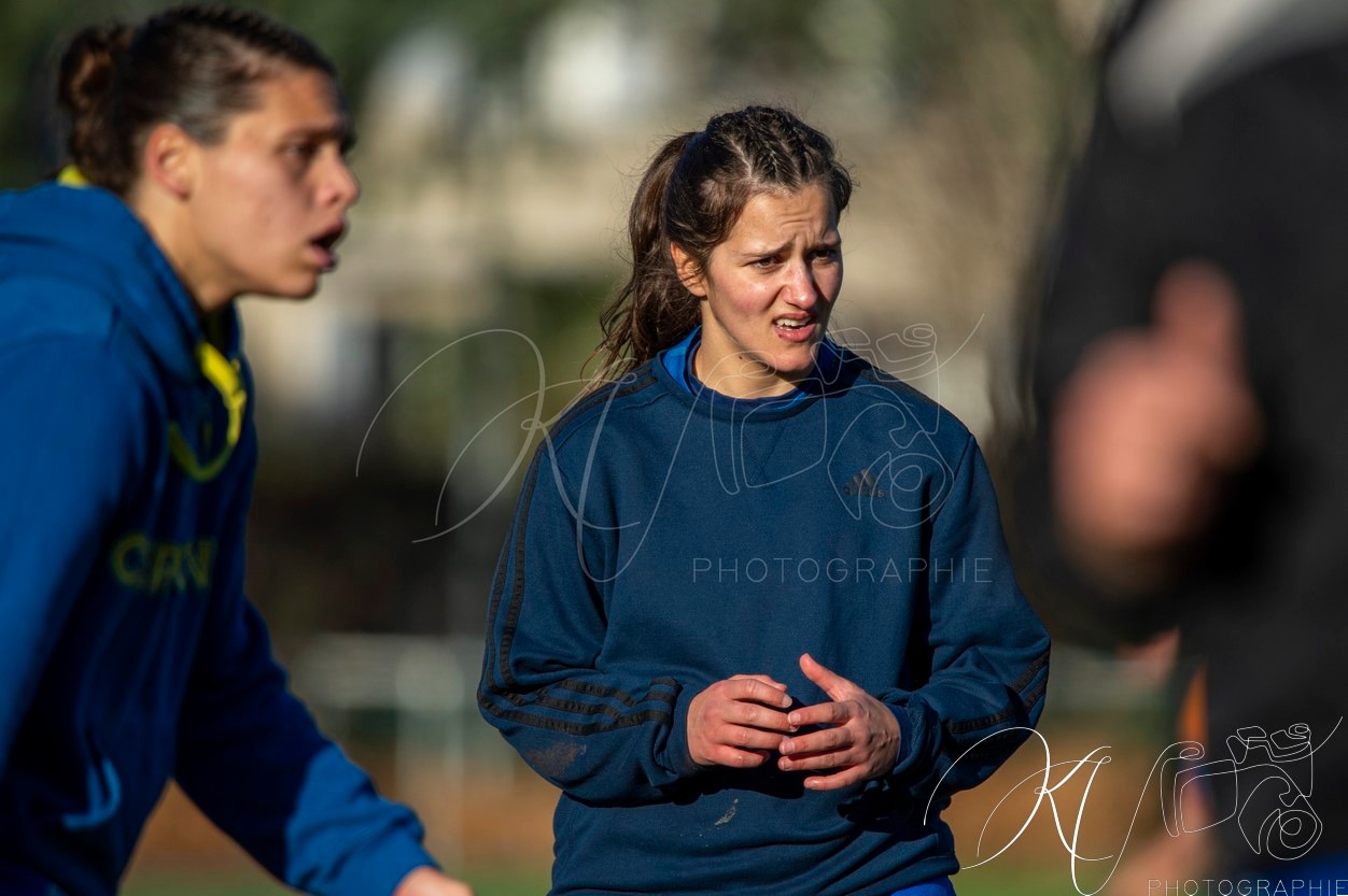  FC Grenoble Rugby - ASM Romagnat rugby féminin - Rugby - FFR 2024 - Réserve Élite - FCG Amazones vs ASM Romagnat (#FFR24REFCGASMR11) Photo by: Karine Valentin | Siuxy Sports 2024-11-30