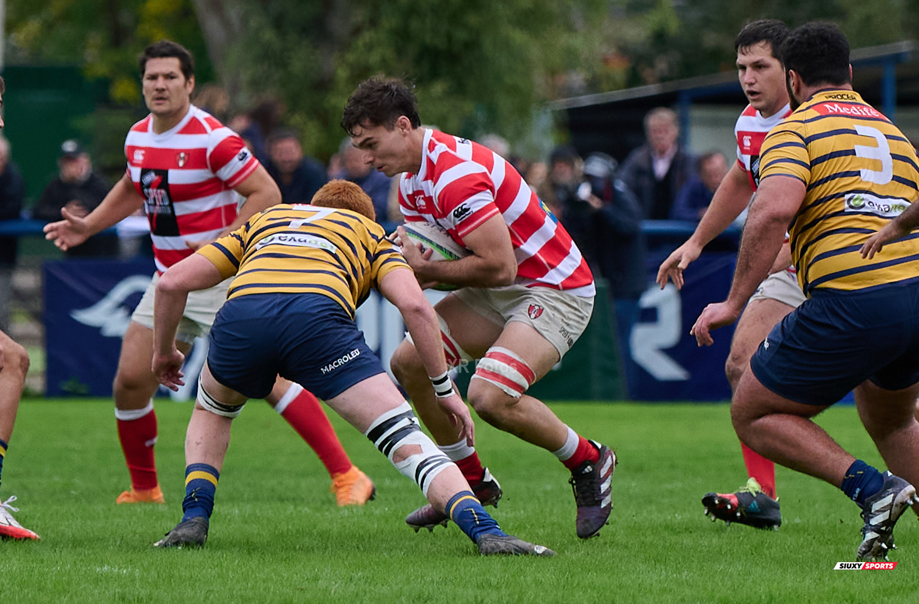  Club Regatas de Bella Vista - Asociación Alumni - Rugby - URBA 2024 - TOP 12 Superior -  Regatas de BV (13) vs (18) Asociacion Alumni  (#URBA24T12ALURBV04) Photo by: Ximena Rebecchi | Siuxy Sports 2024-04-27