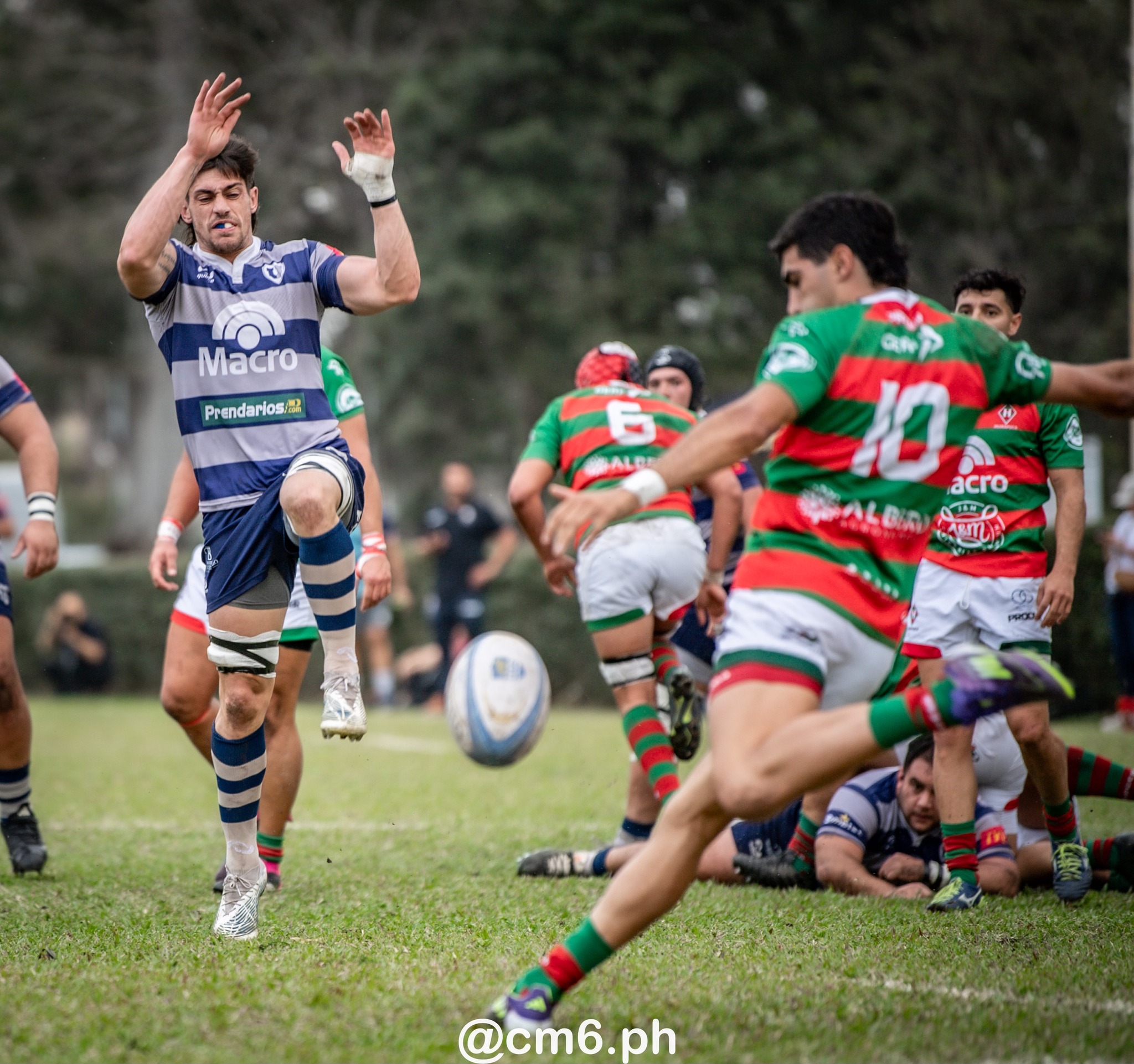  Huirapuca Social Club - Universitario Rugby Club - Tucuman - Rugby - NOA 2024 - Huirapuca SC vs Universitario RC (#NOA24HUIURC08) Photo by: Christian Mas | Siuxy Sports 2024-08-04